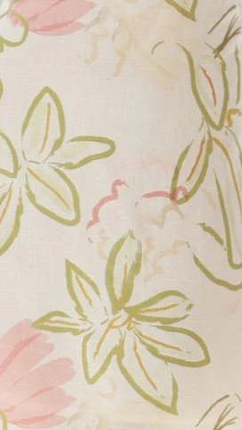 Coast Mini Dress - Primavera Print