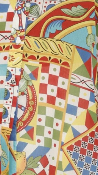 Phaedra Maxi Dress - Phaedra Print