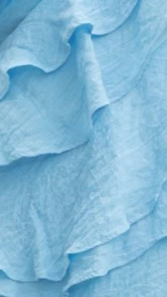 Cassidi Mini Dress - Blue