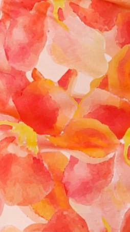 Ebbe Mini Dress - Pink Floral