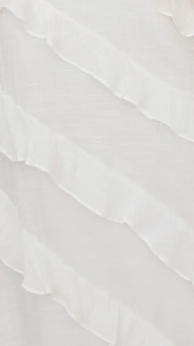 Sophia Maxi Dress - White