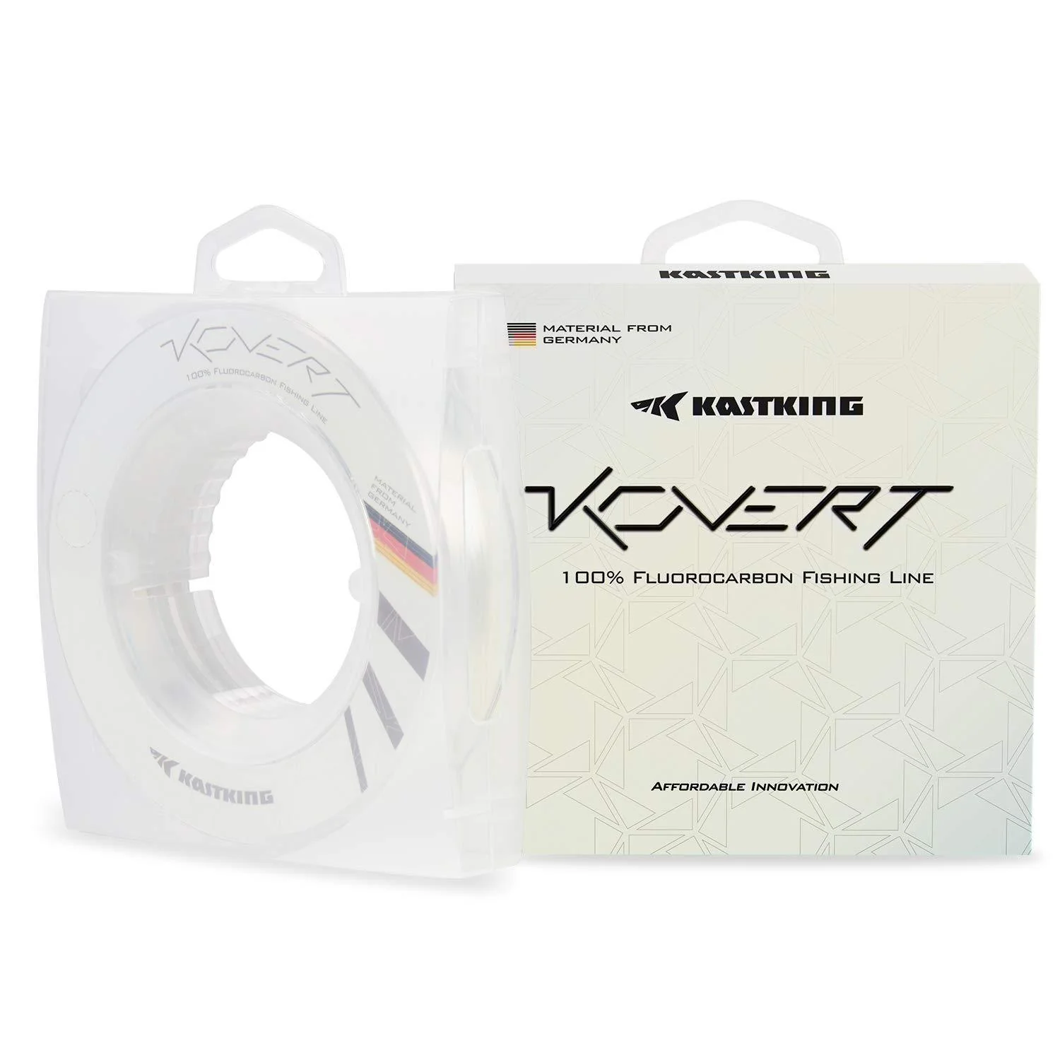 Free Gift - Kovert 200 Yards 15LB Fluorocarbon Line