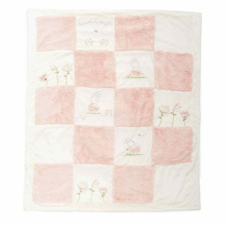 CozyChic® Barbie™ Blanket – FAO Schwarz