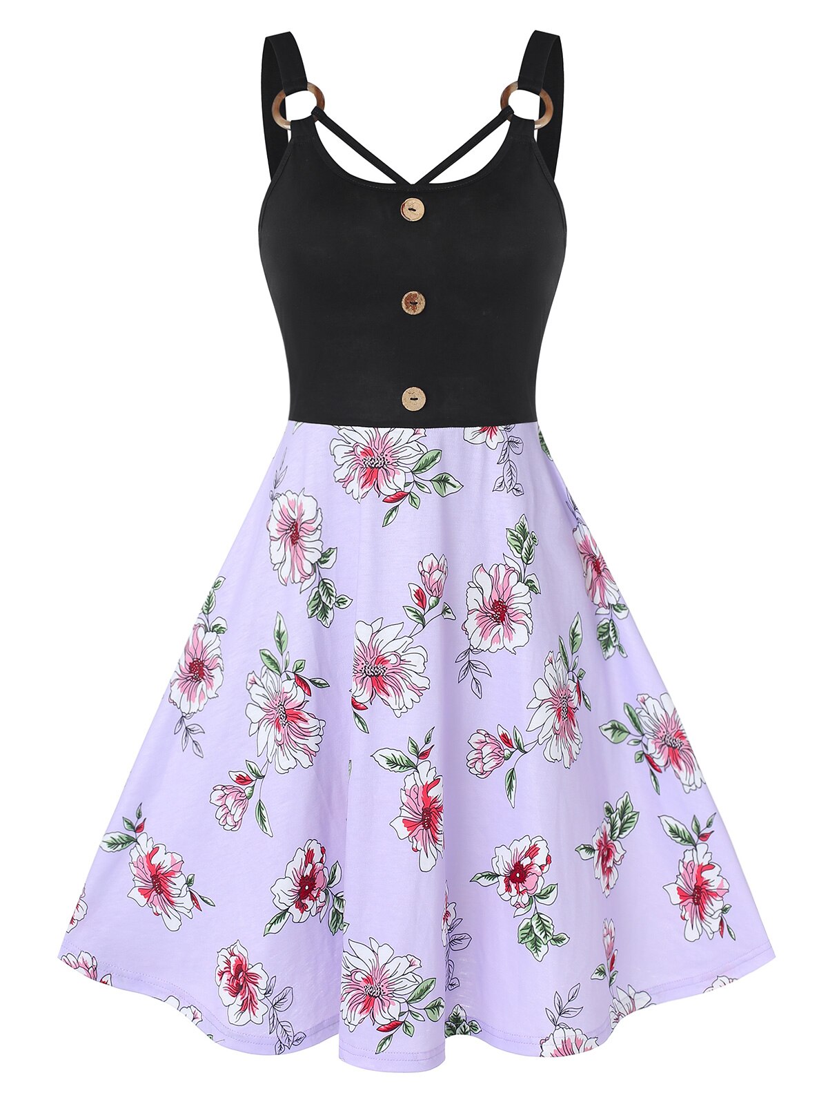 Strapless Strap Cold Shoulder Short Sleeve Split Maxi Dresses Hollow Out Bandage Party Dress Sleeveless High Neck