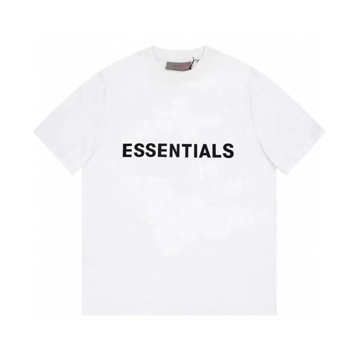 New Summer Essentials T-shirt Loose Print Letter logo Ovesized Short Sleeve Women's Cotton High quality Sports Tees tops