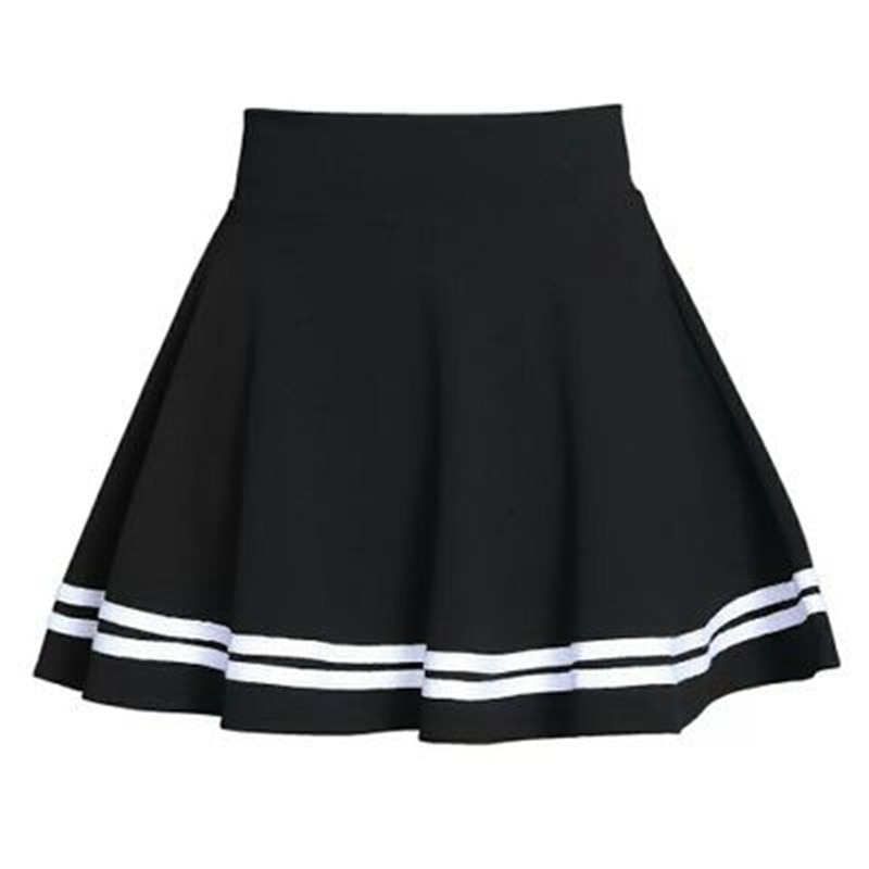 Winter and Summer Style Brand Women Skirt Elastic Faldas Ladies Midi Skirts Sexy Girl Mini Short Skirts Saia Feminina