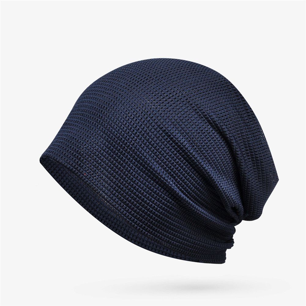 Fashion Breathable Summer Bicycle Hat Thin Cool Running Cap Men Women Hiking Sport Headscarf Cycling Caps Riding Beanies