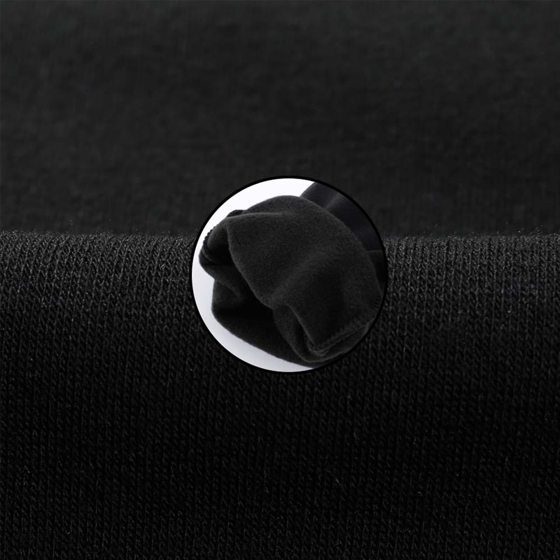 Men Women Long Pants Autumn and Winter Mens Casual Fleece Sweatpants Soft Sports Pants Jogging Pants S-4XL