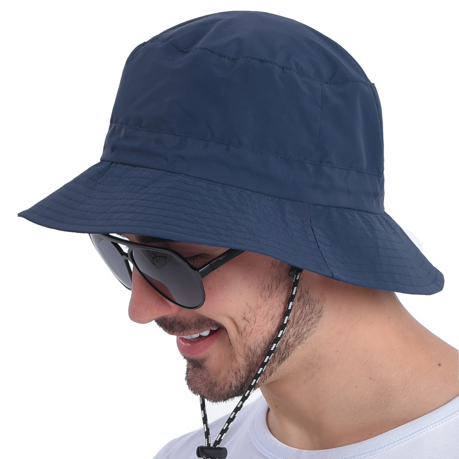 Men Women Summer Outdoor Bucket Hat Quick Dry Packable Boonie Hat UV Protection Sun Hat Fashing Camping Hiking Hats