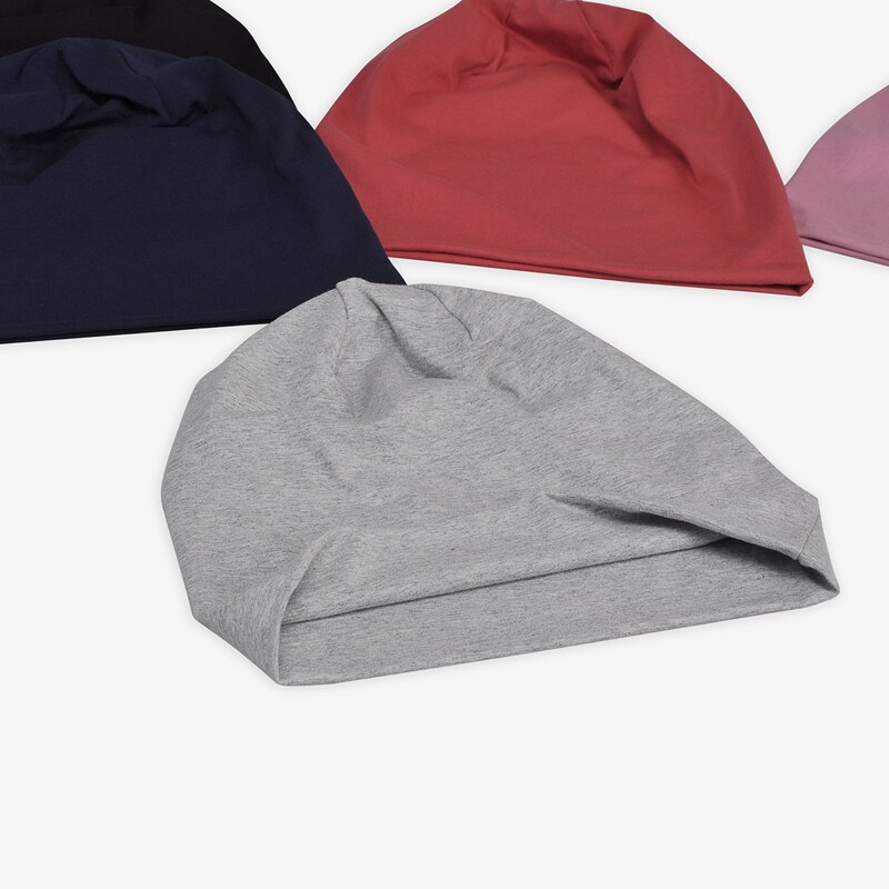 Men and women Thin warm .High quality of female cap. Confinement. Chemotherapy cotton suitable for summer .Baotou Hat