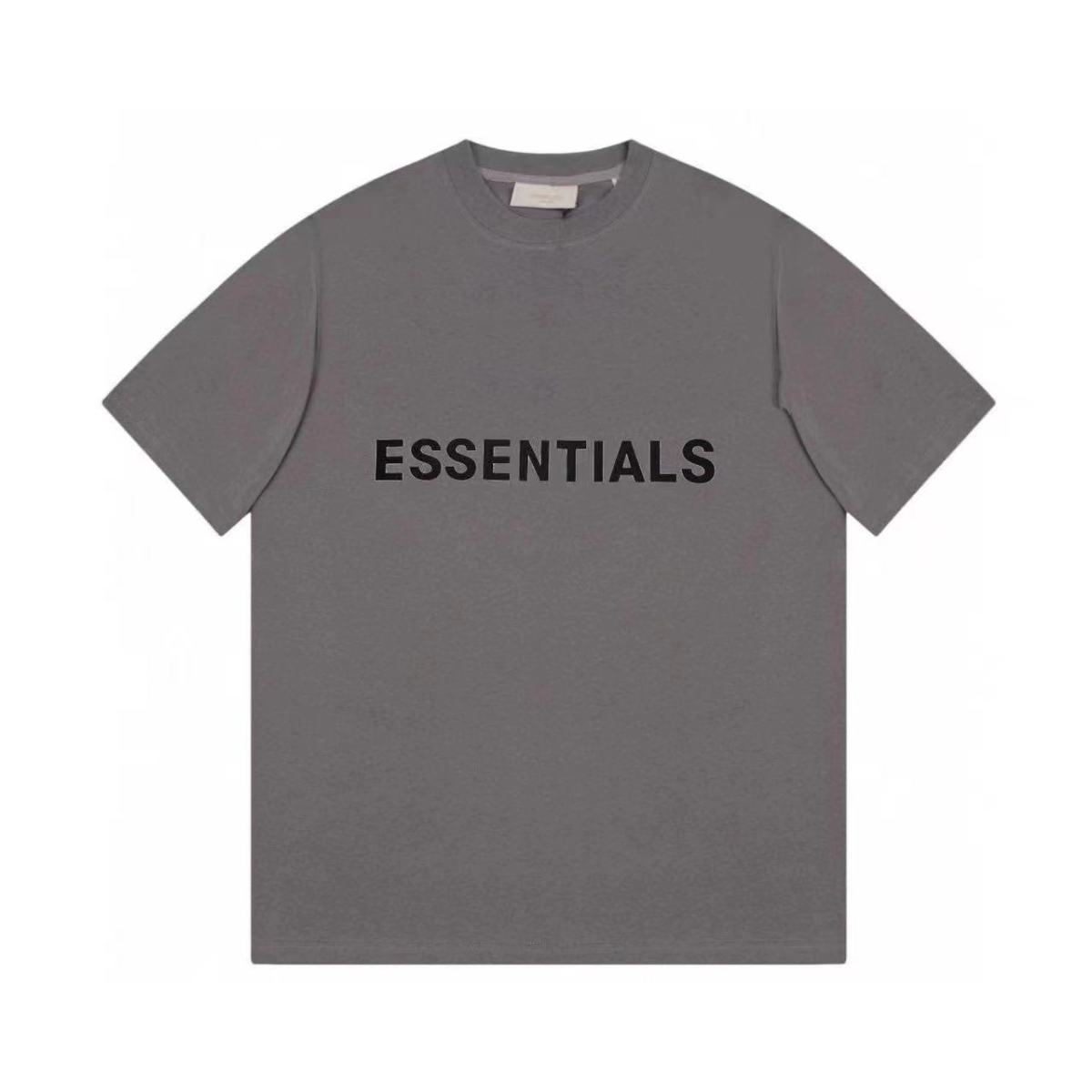 New Summer Essentials T-shirt Loose Print Letter logo Ovesized Short Sleeve Women's Cotton High quality Sports Tees tops