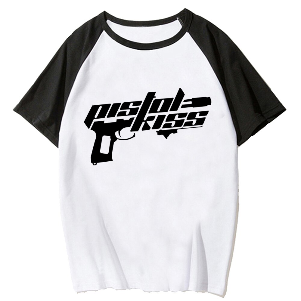 print tshirt women Japanese tshirt girl clothes