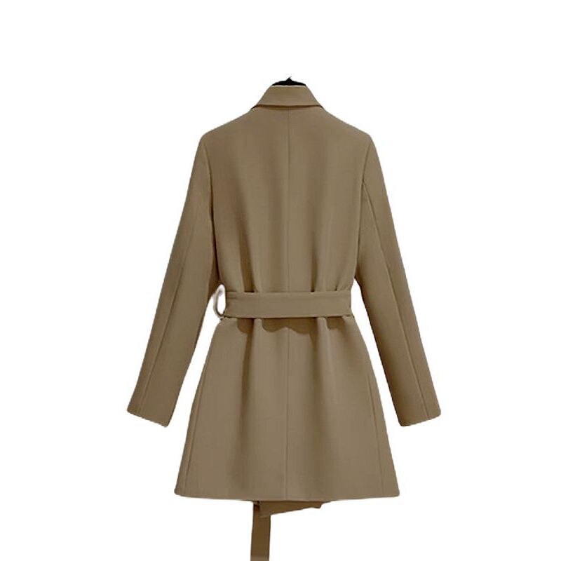 New Spring Autumn Blazers Women Small Suit Long Sleeve Jacket Casual Tops Female Slim Wild Blazers Windbreaker Coat S-3XL