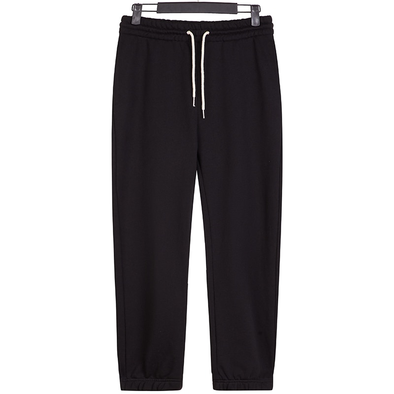 Soft And Comfortable Women's Pants 2021 New High-waist Casual Summer Casual Pants Women's Pure Cotton Ankle Pants Women's Pants