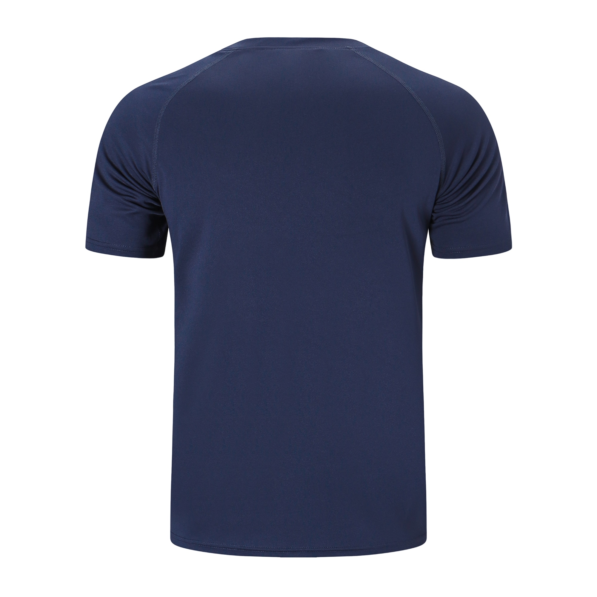 Mens Running Shirts. Workout Tops Men Sport Fitness Shirts Gym Tops Men Crew Neck Breathable T-Shirt