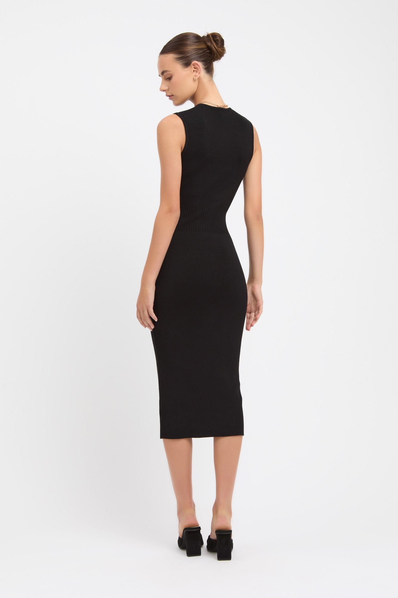 Snowden Rib Corset Dress