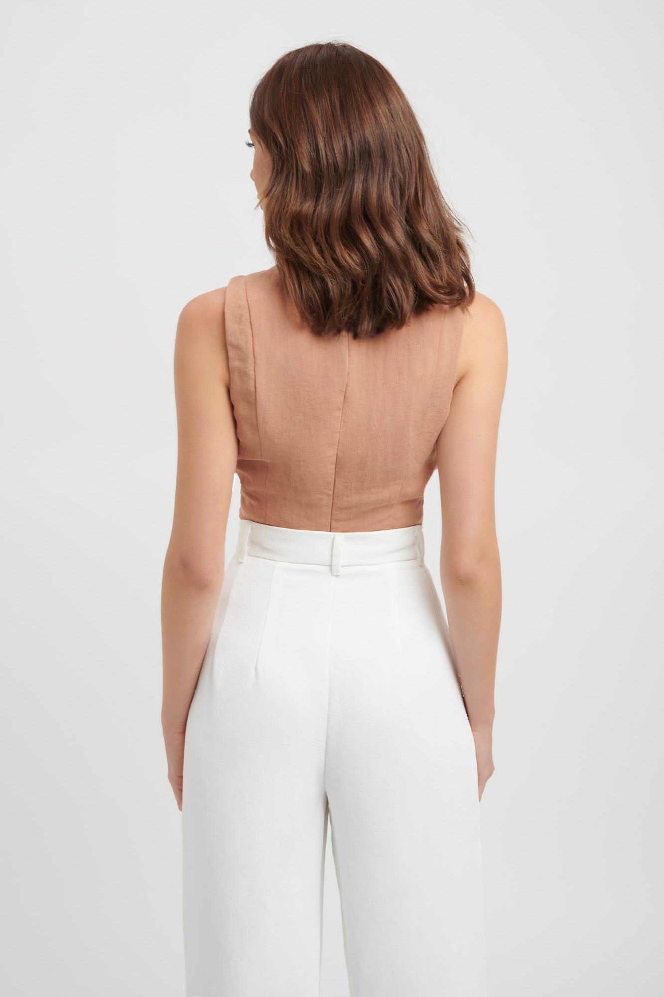 Hayman Sleeveless Top