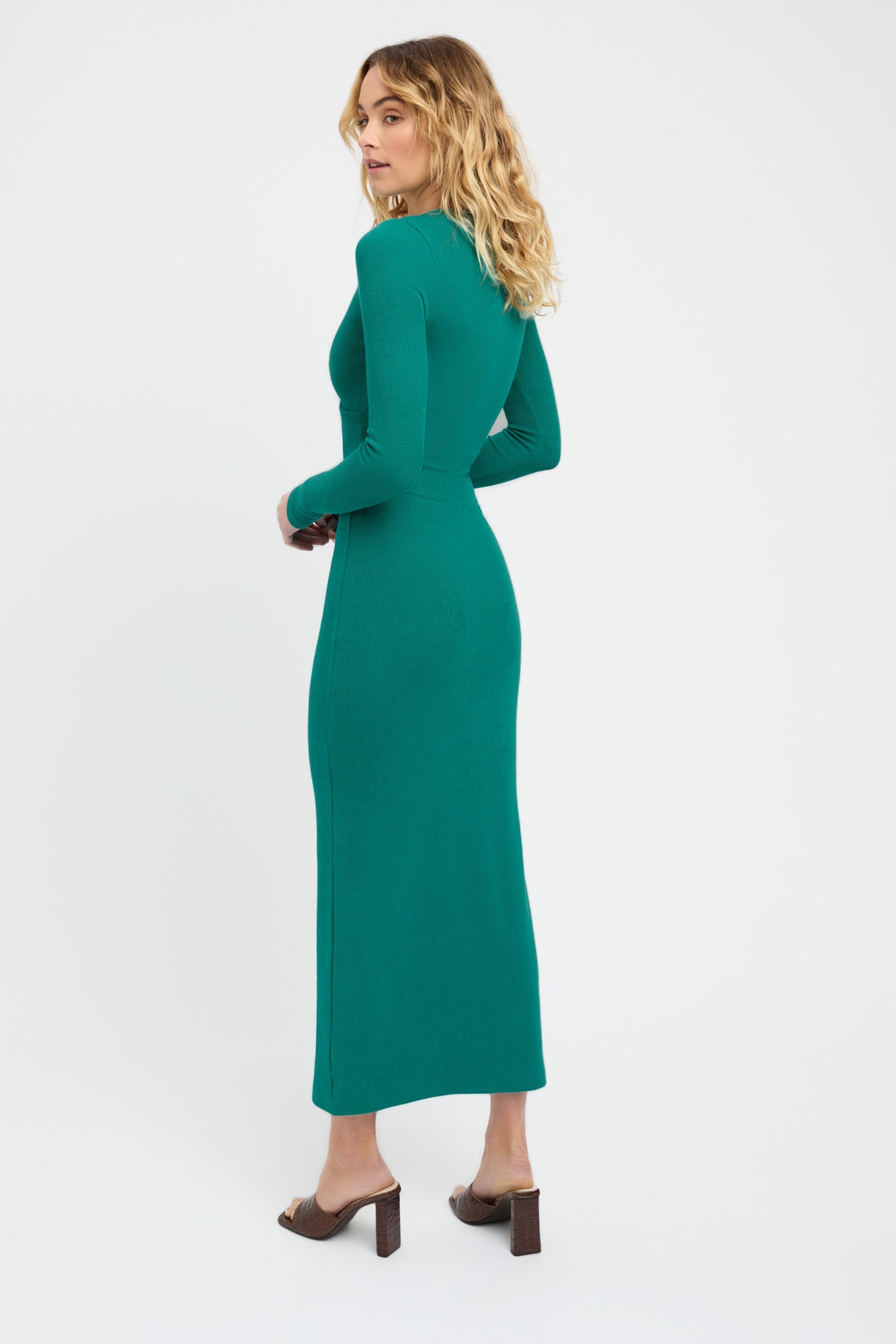 Georgia Midi Dress