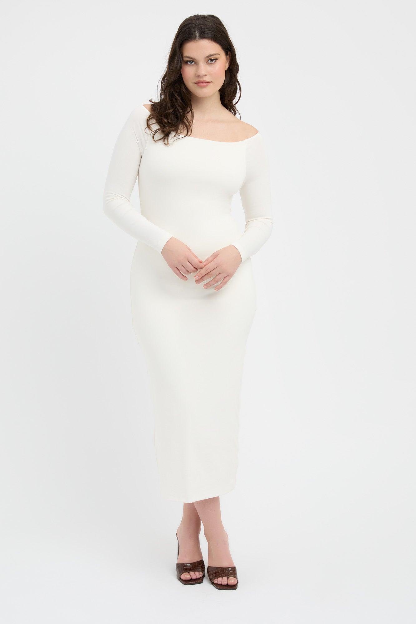 Ellie Midi Dress