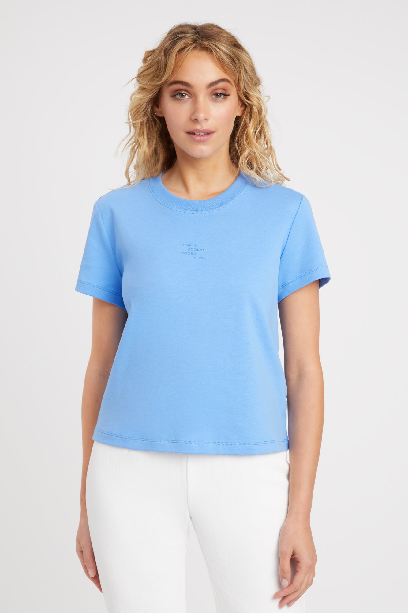 Triad Slim Tee