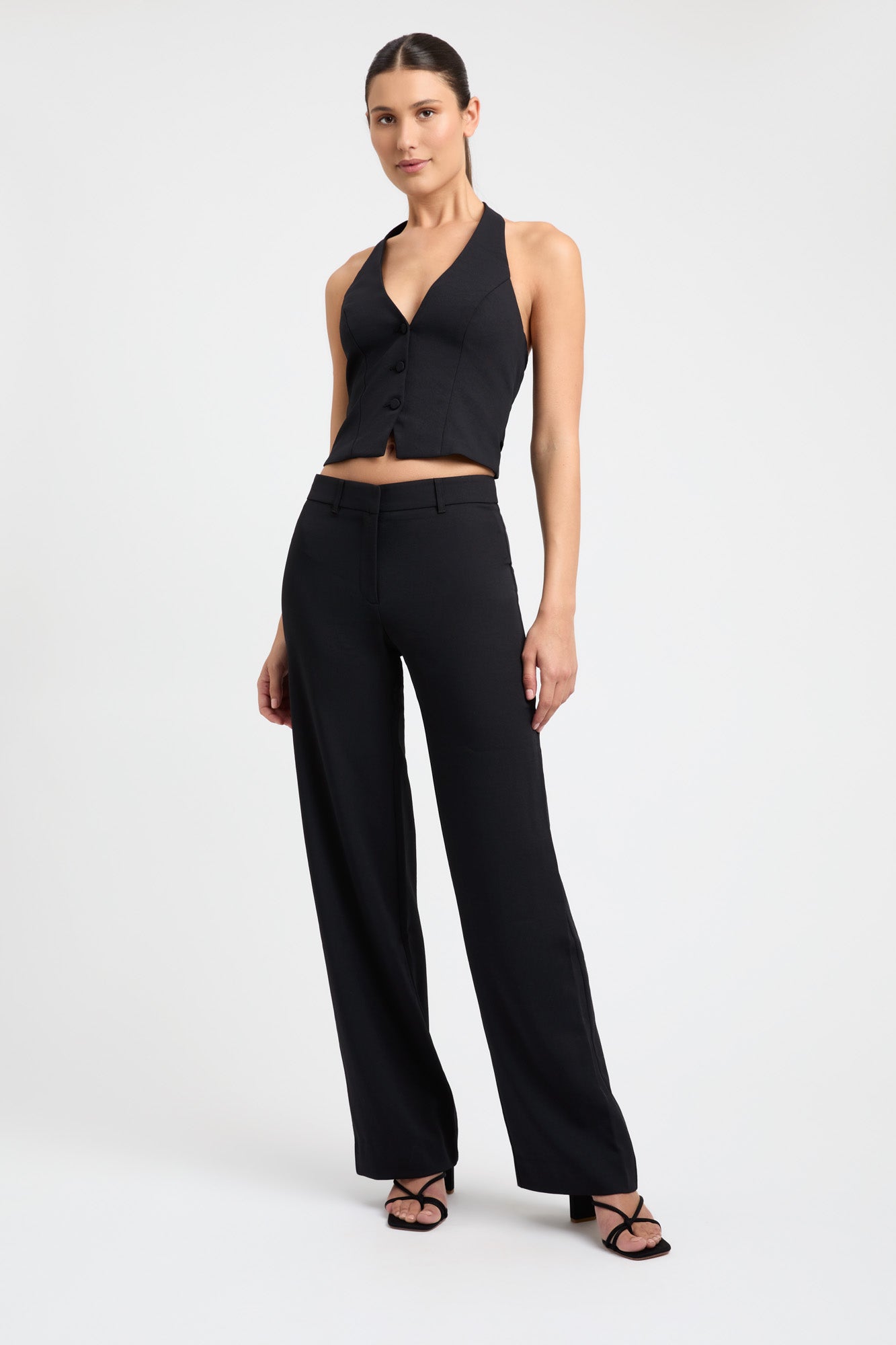 Ariel Low Rise Pant
