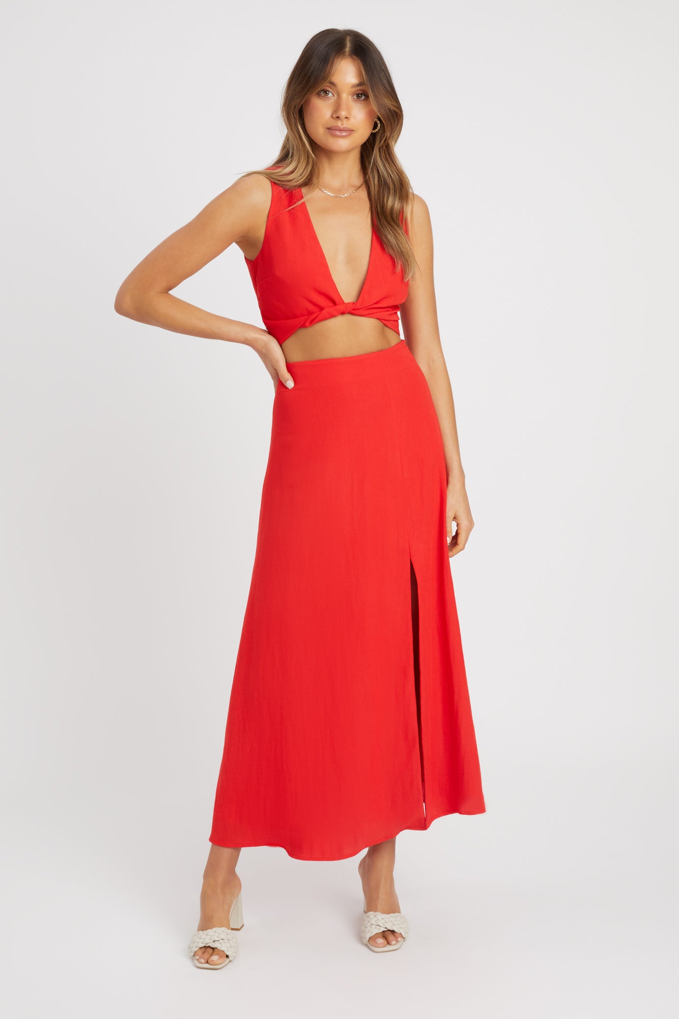 Hayman Split Skirt