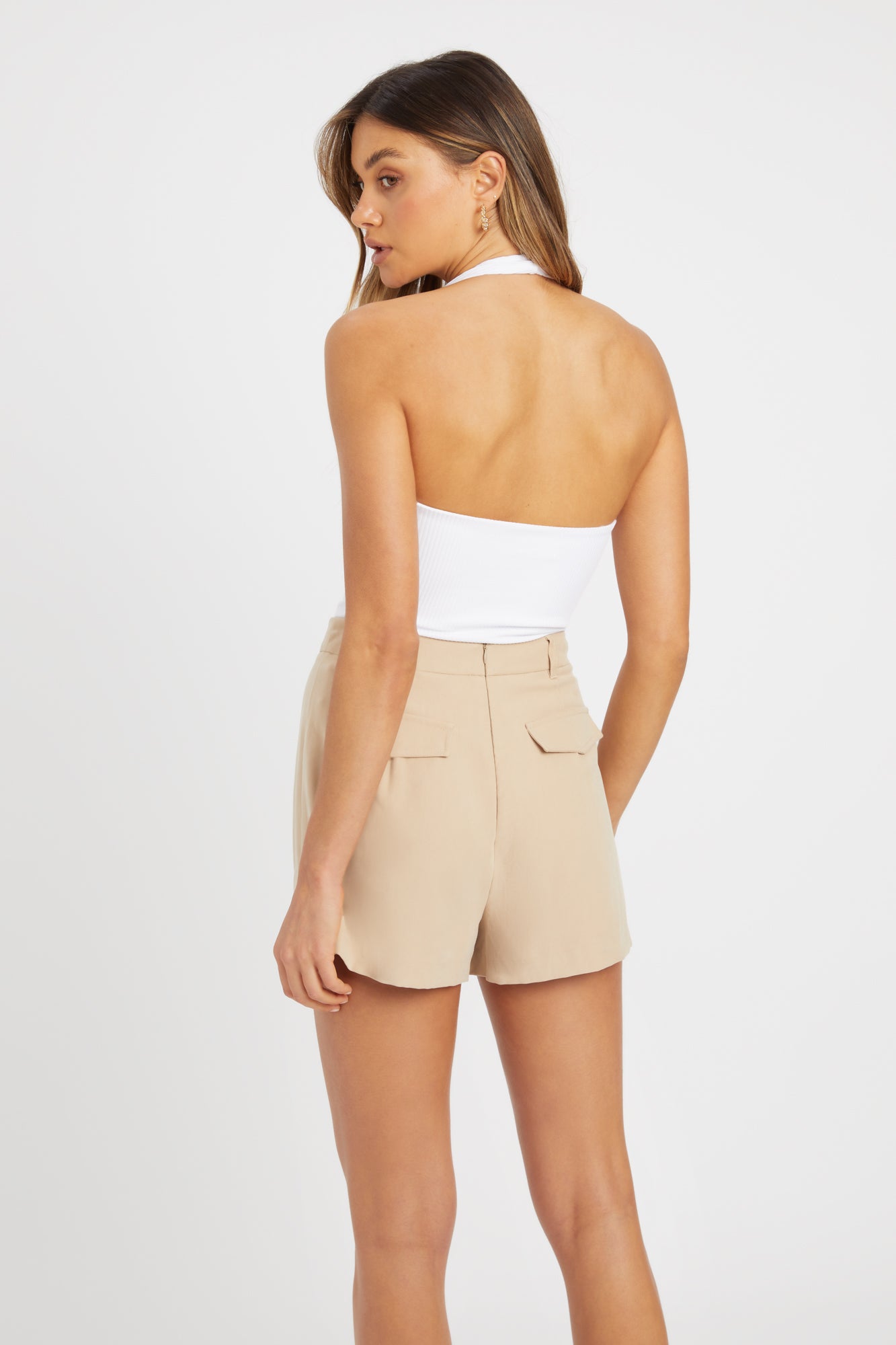 Lucie Halter Top