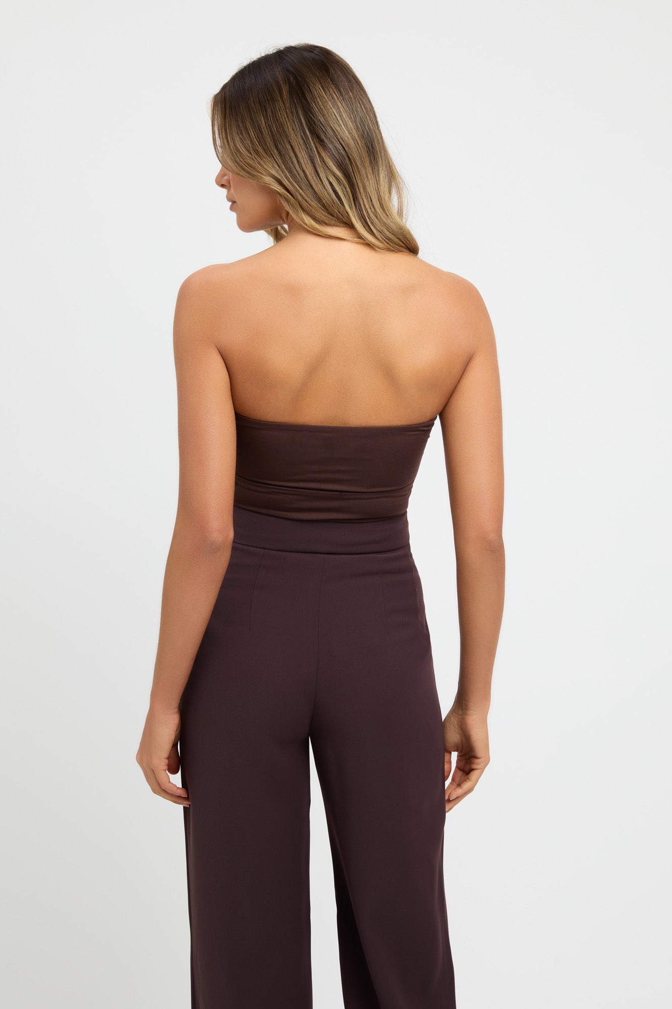 Leigh Strapless Top