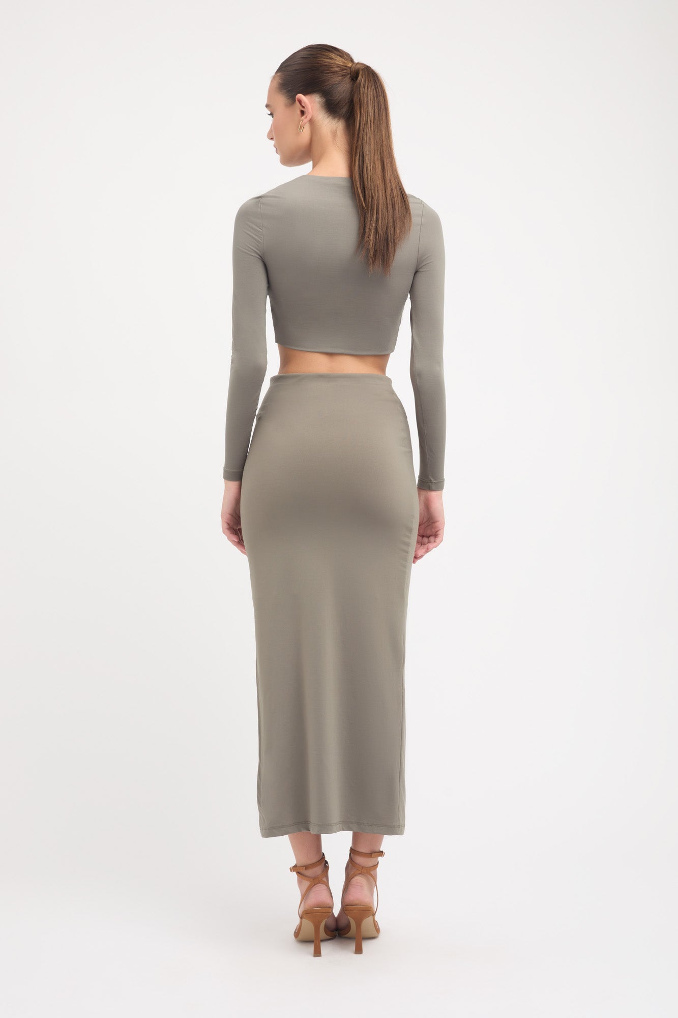 Lulu Midi Skirt