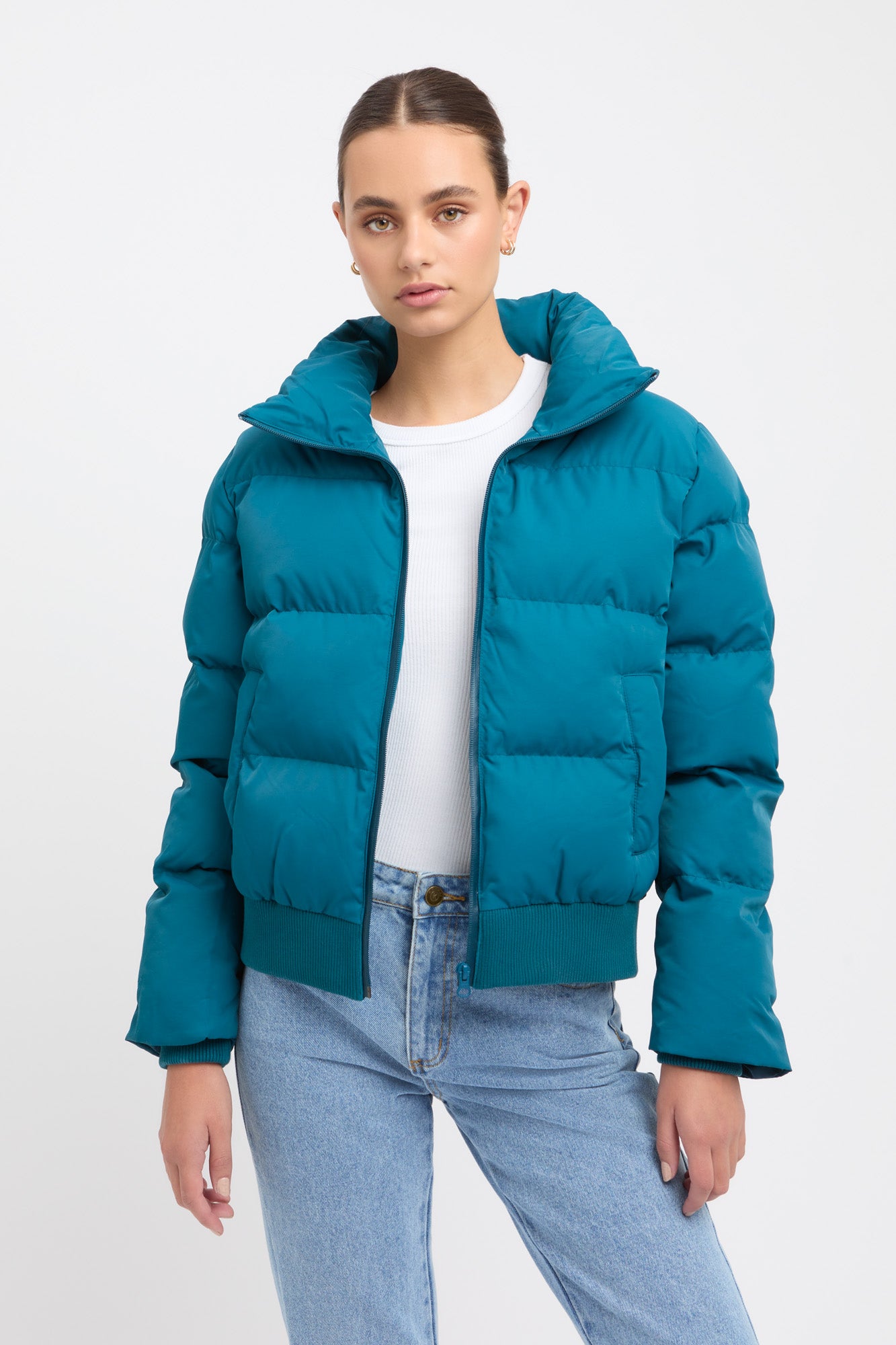 Brooklyn Puffer Jacket