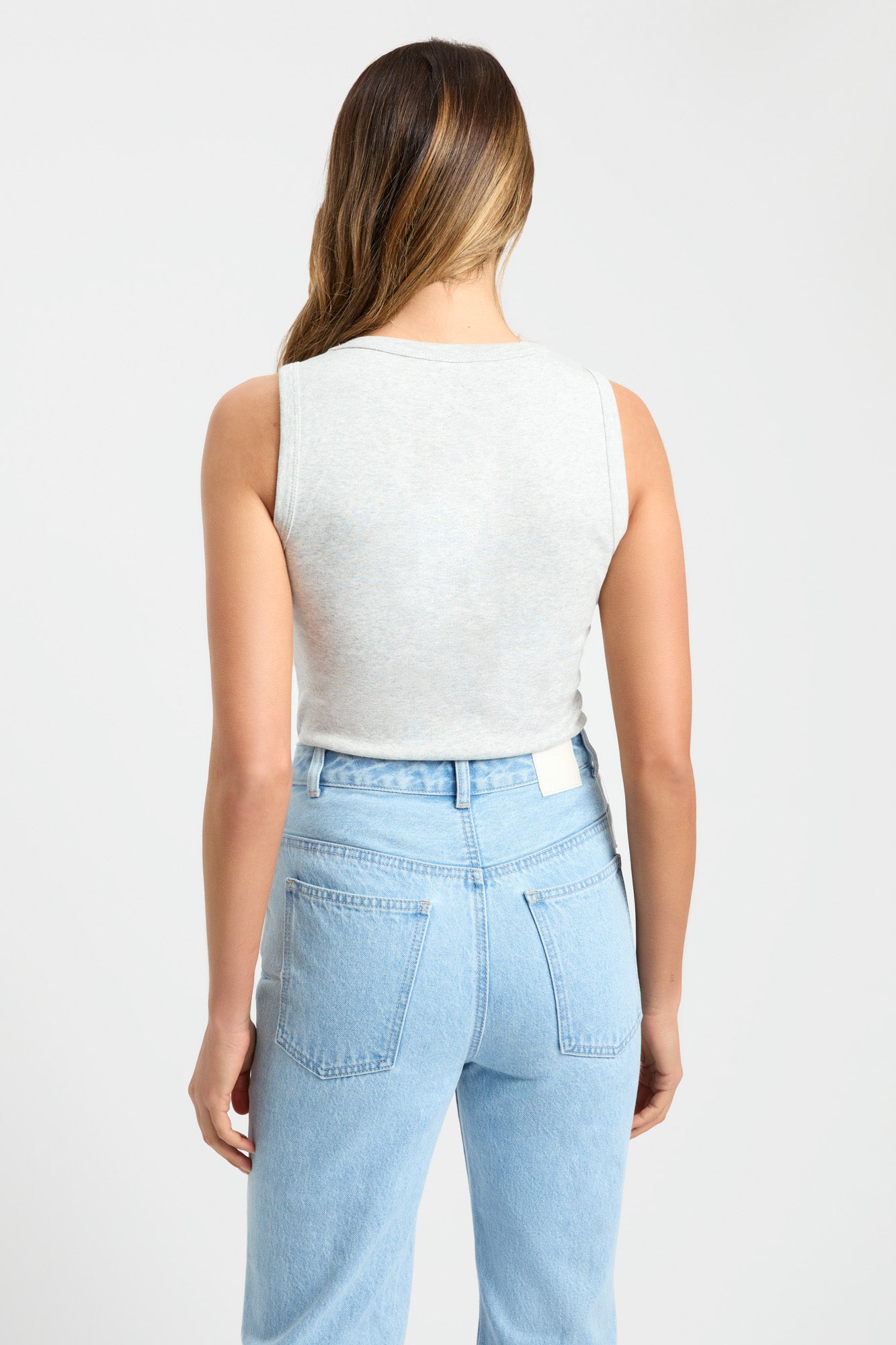 Erin Long Line Tank