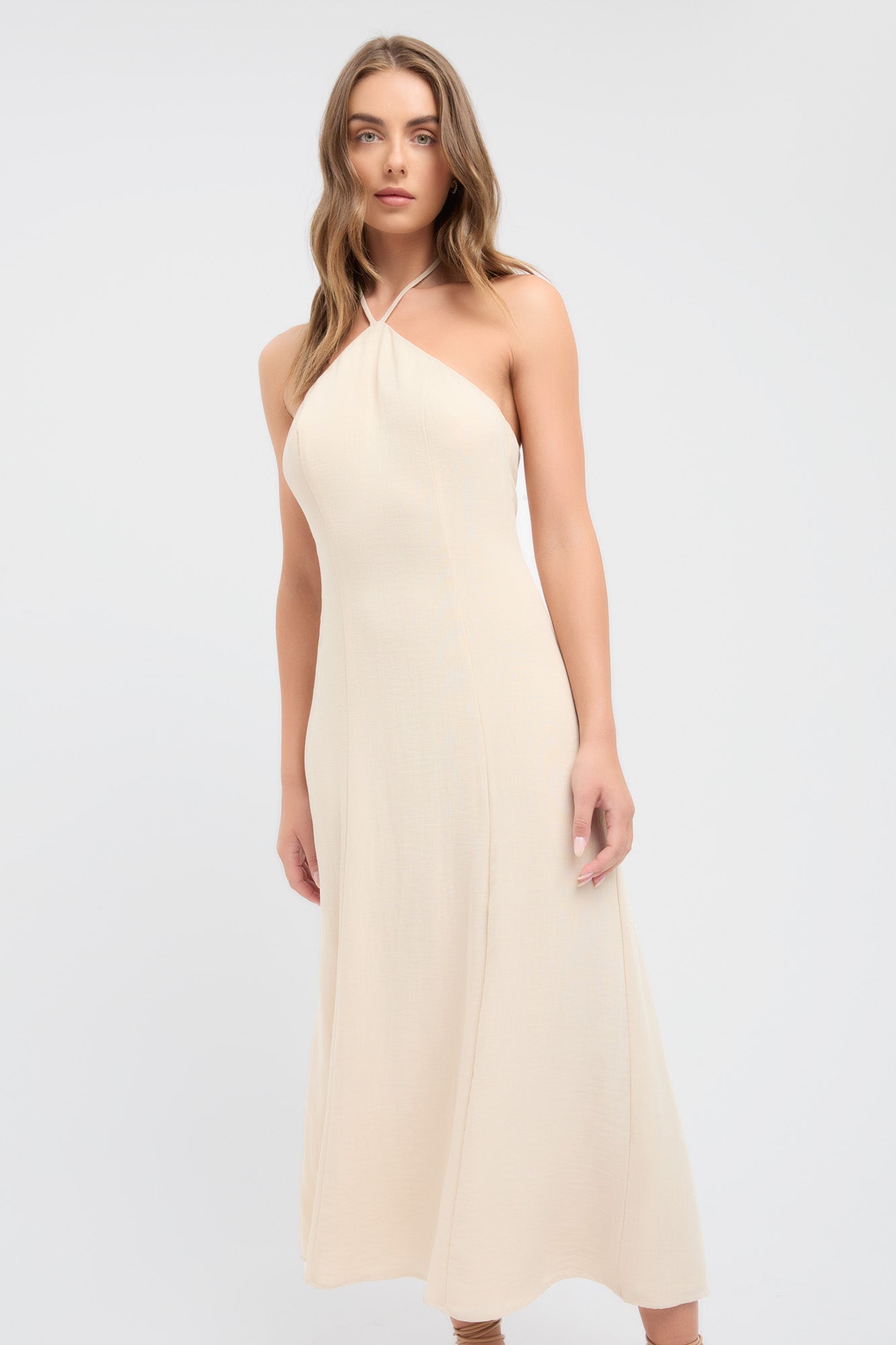 Hayman Cross Tie Dress