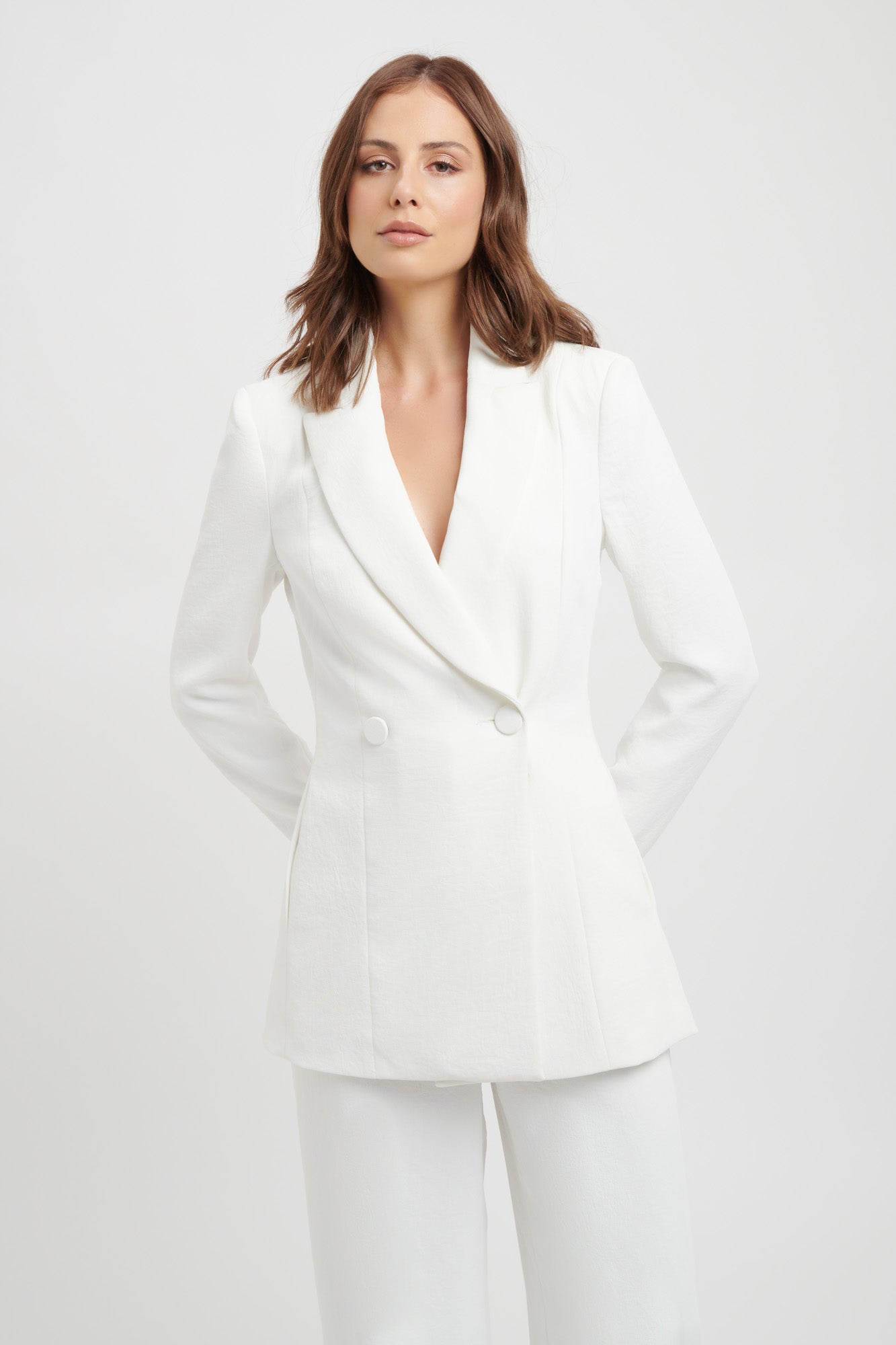 Oyster Slim Blazer