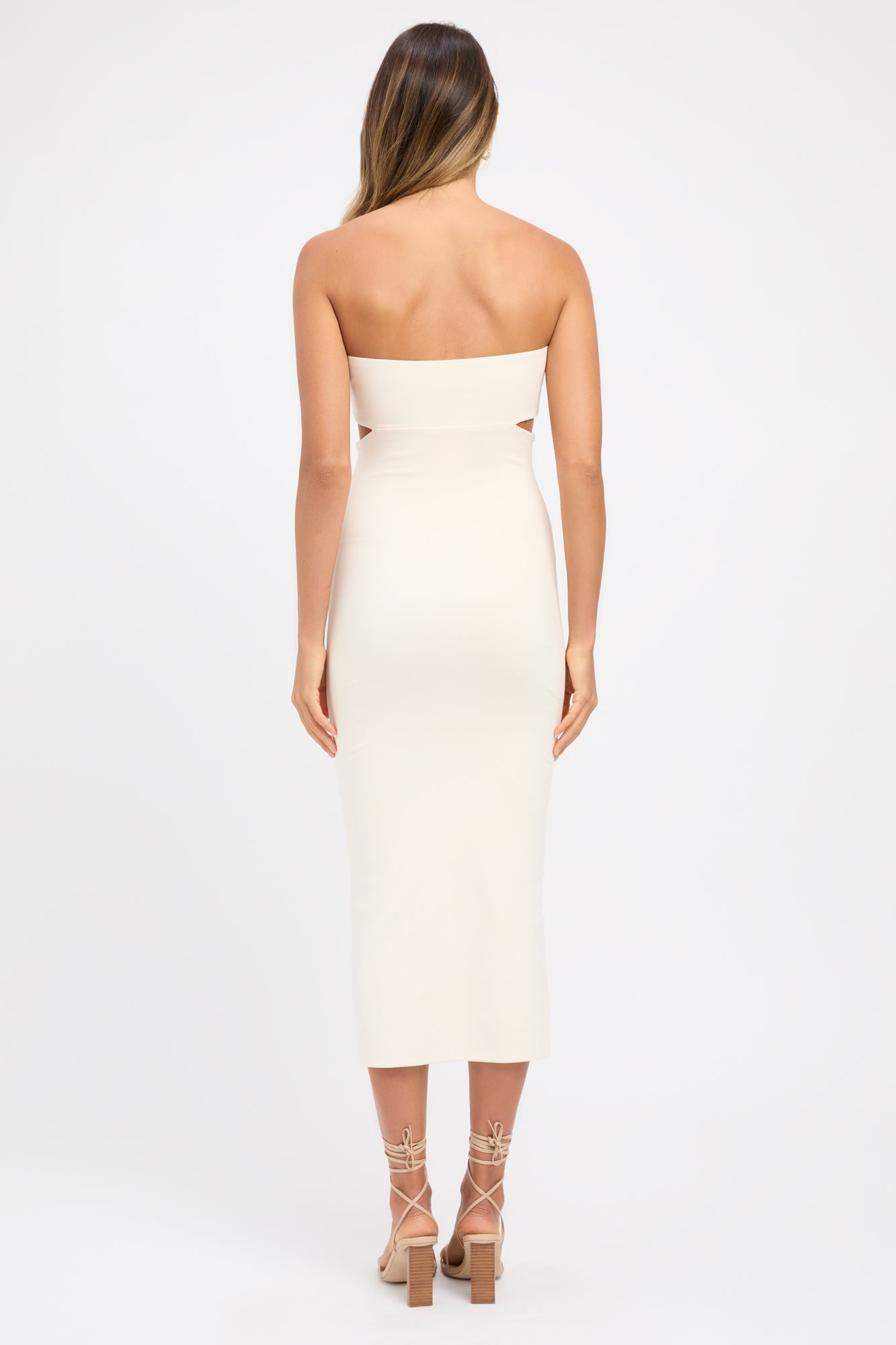 Solange Midi Dress