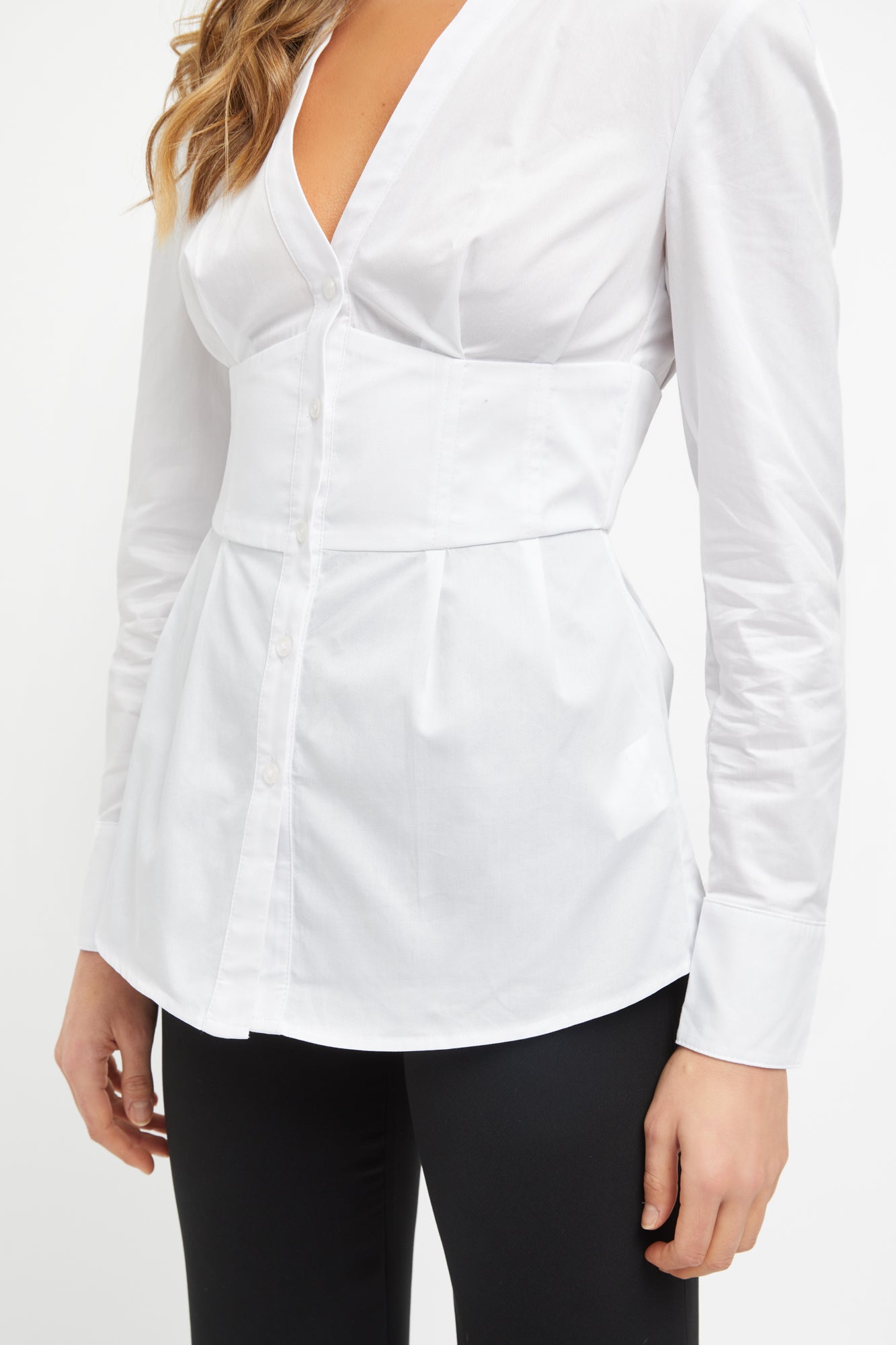 Monaco Corset Top