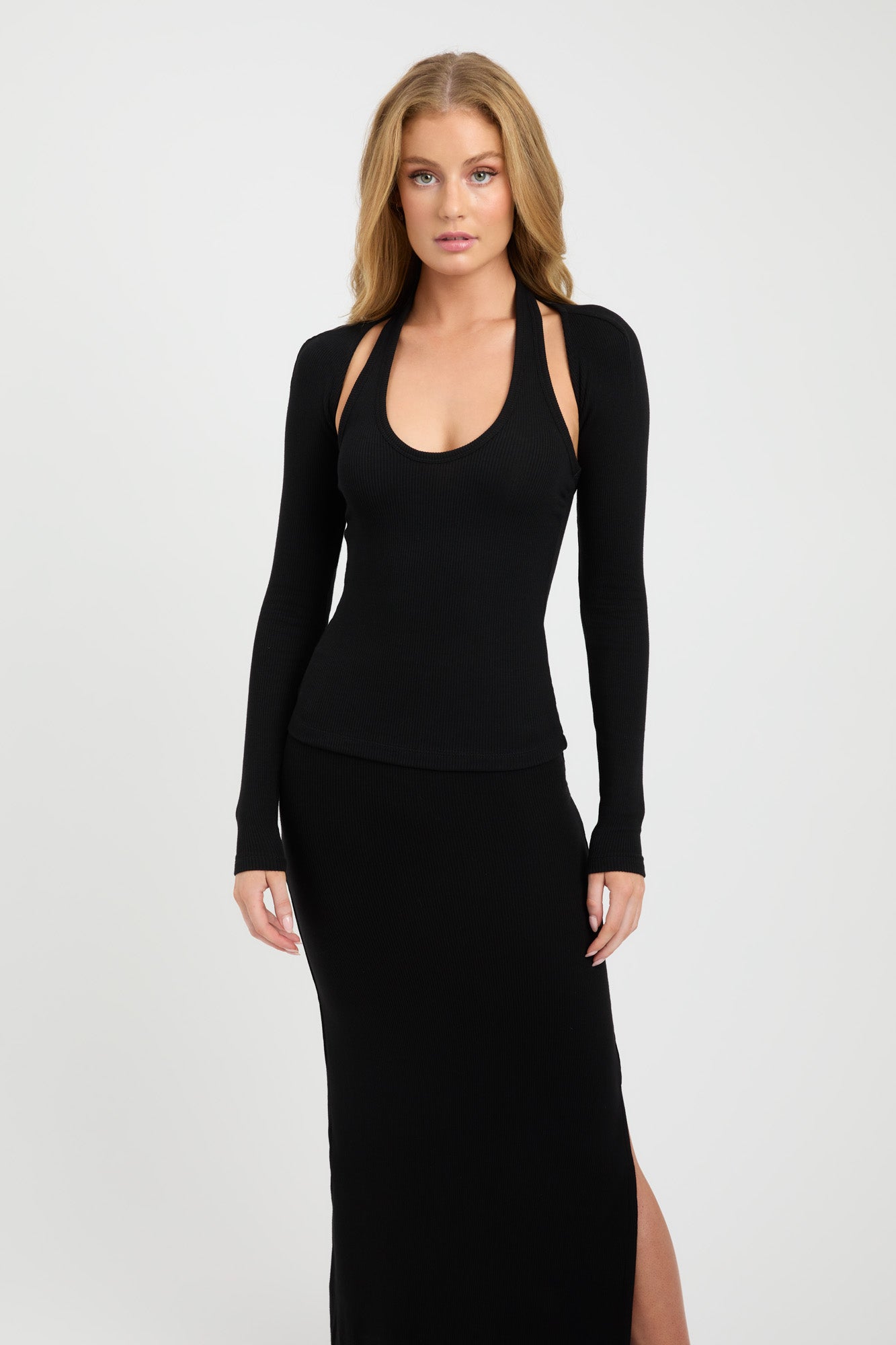 Dua Bolero Top