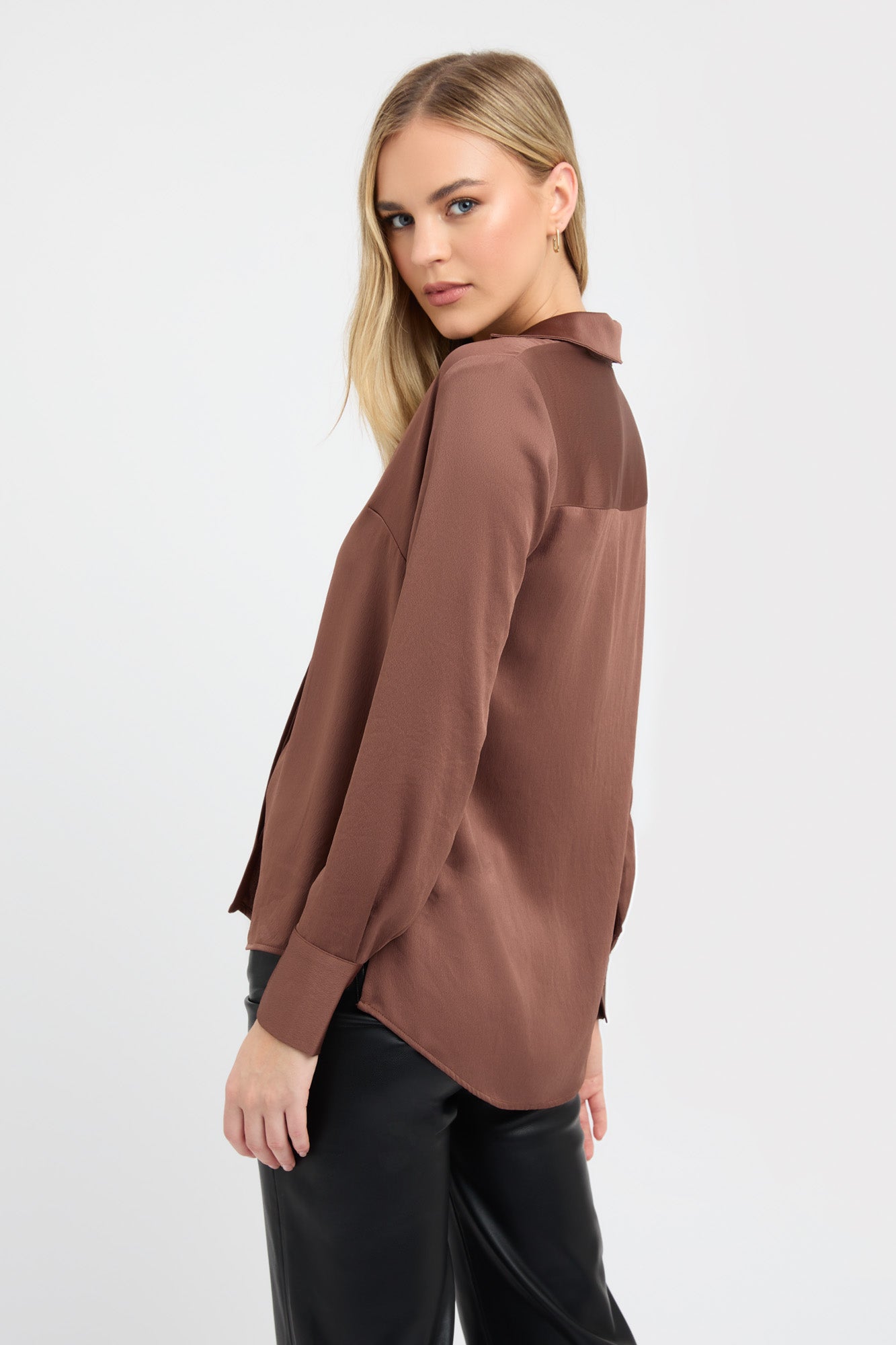 Milan Long Sleeve Shirt