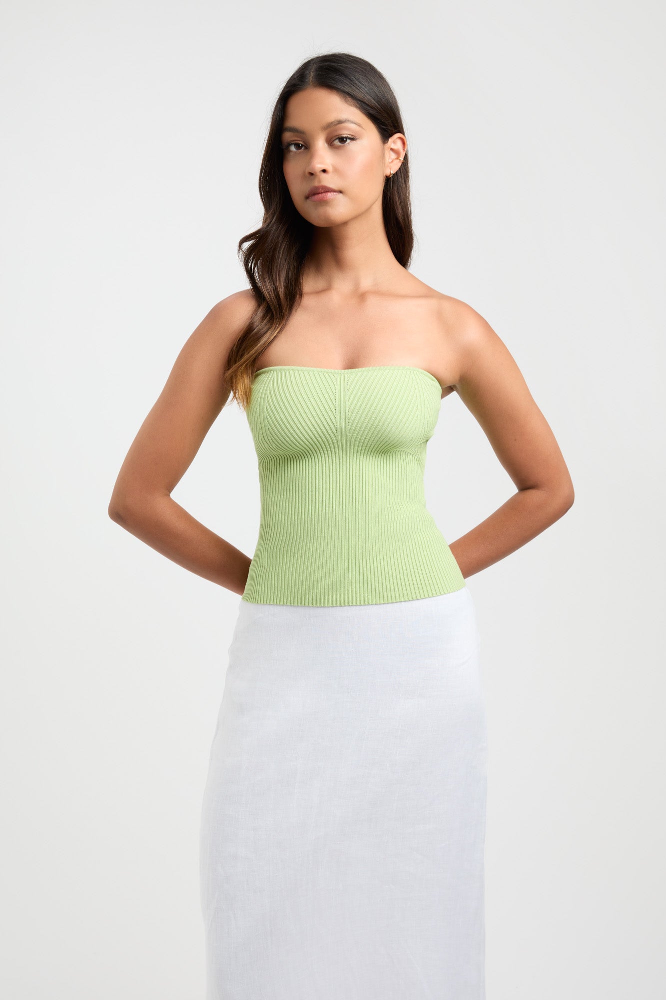 Lola Strapless Bodice