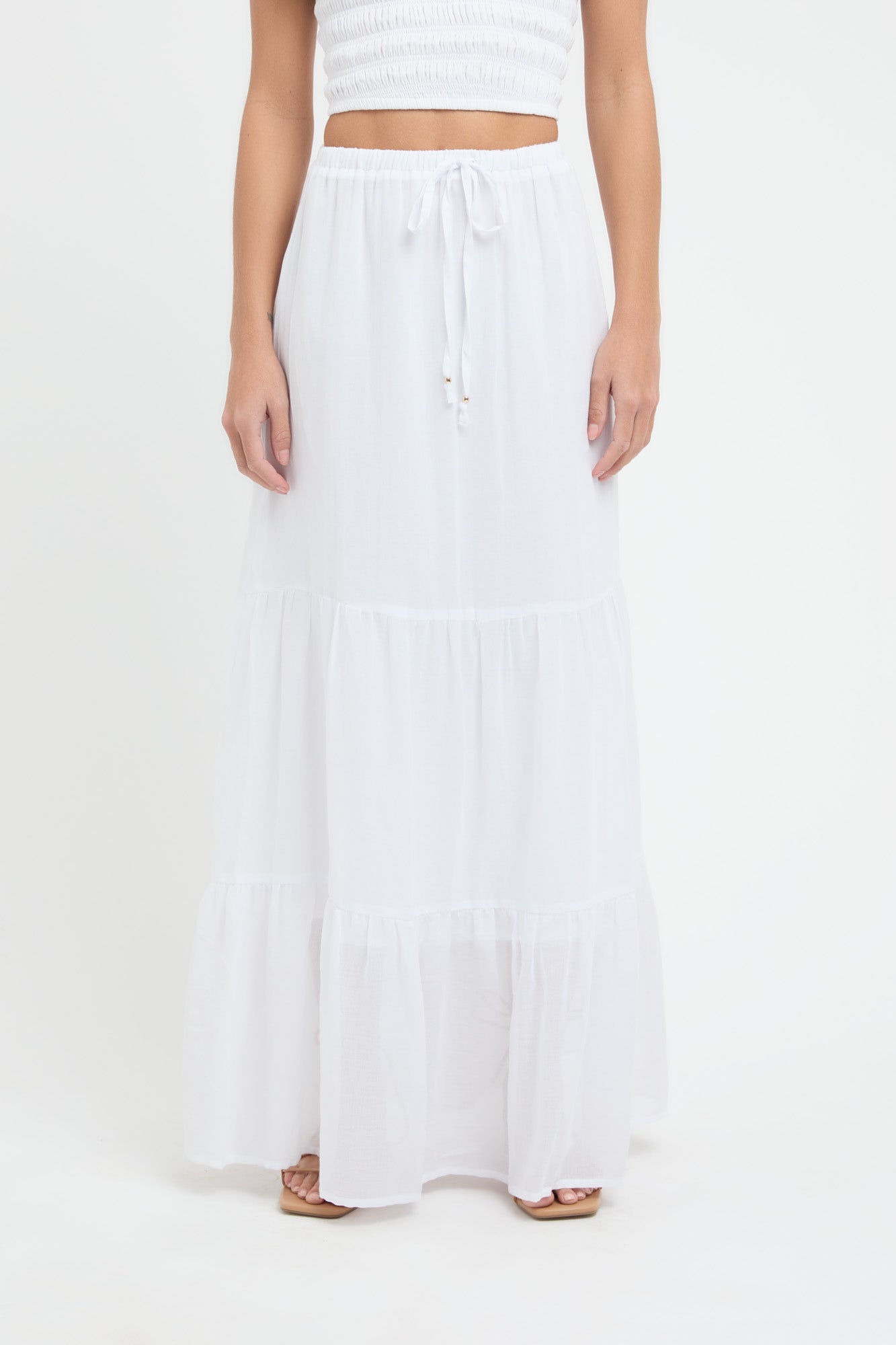 Georgette Sunday Skirt