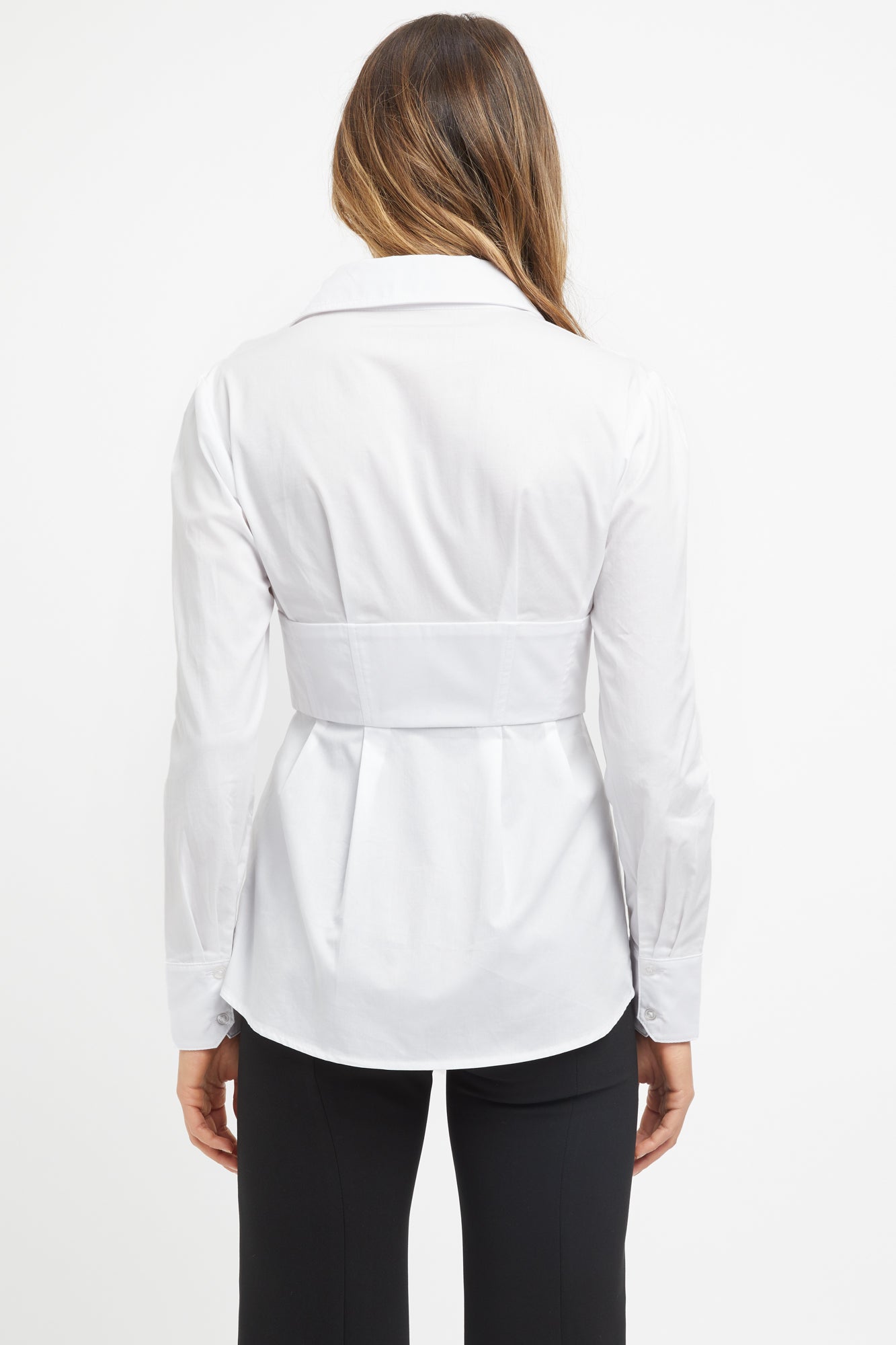 Monaco Corset Top