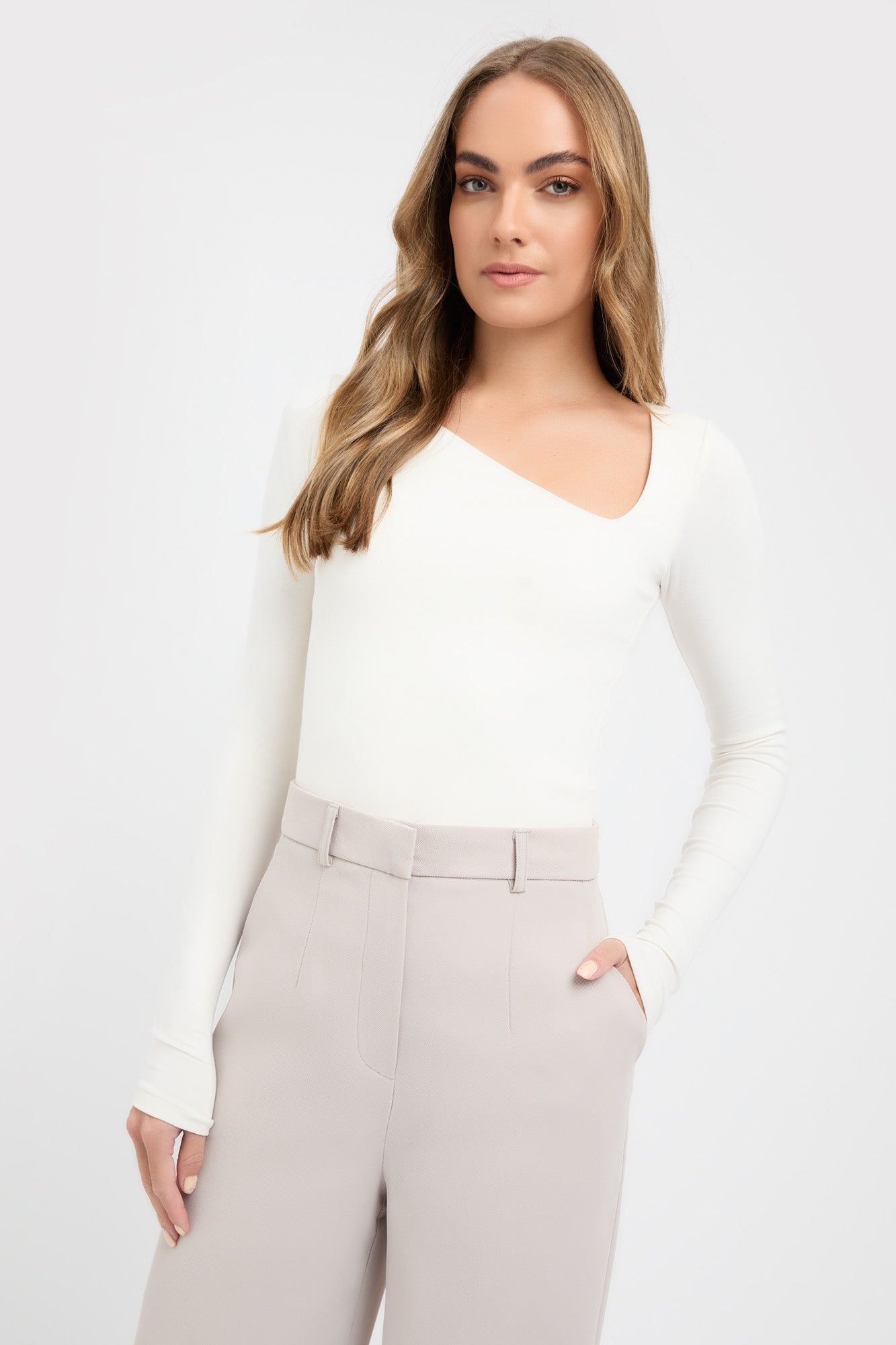 Gabriella Long Sleeve Top