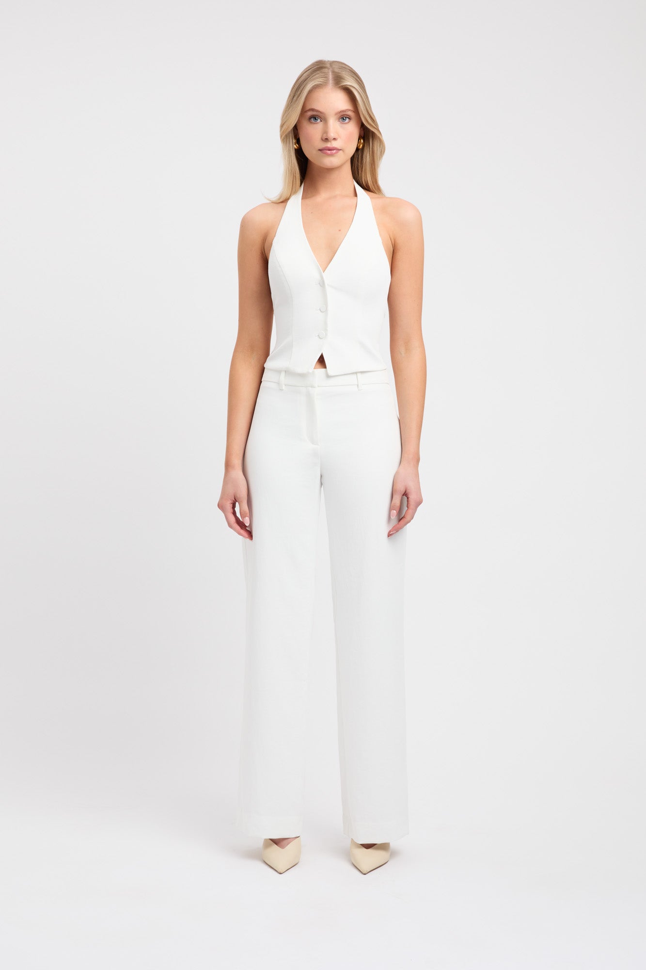 Ariel Low Rise Pant