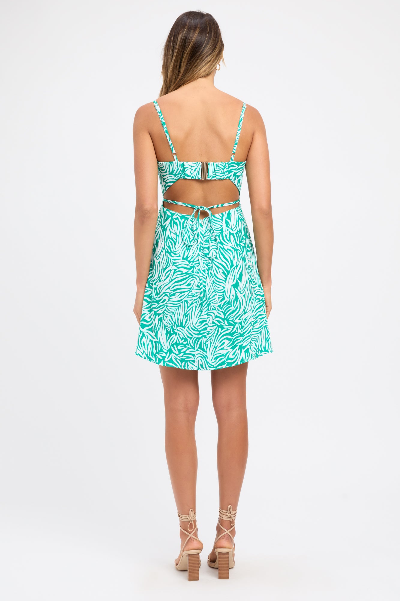 Zenni Tie Dress