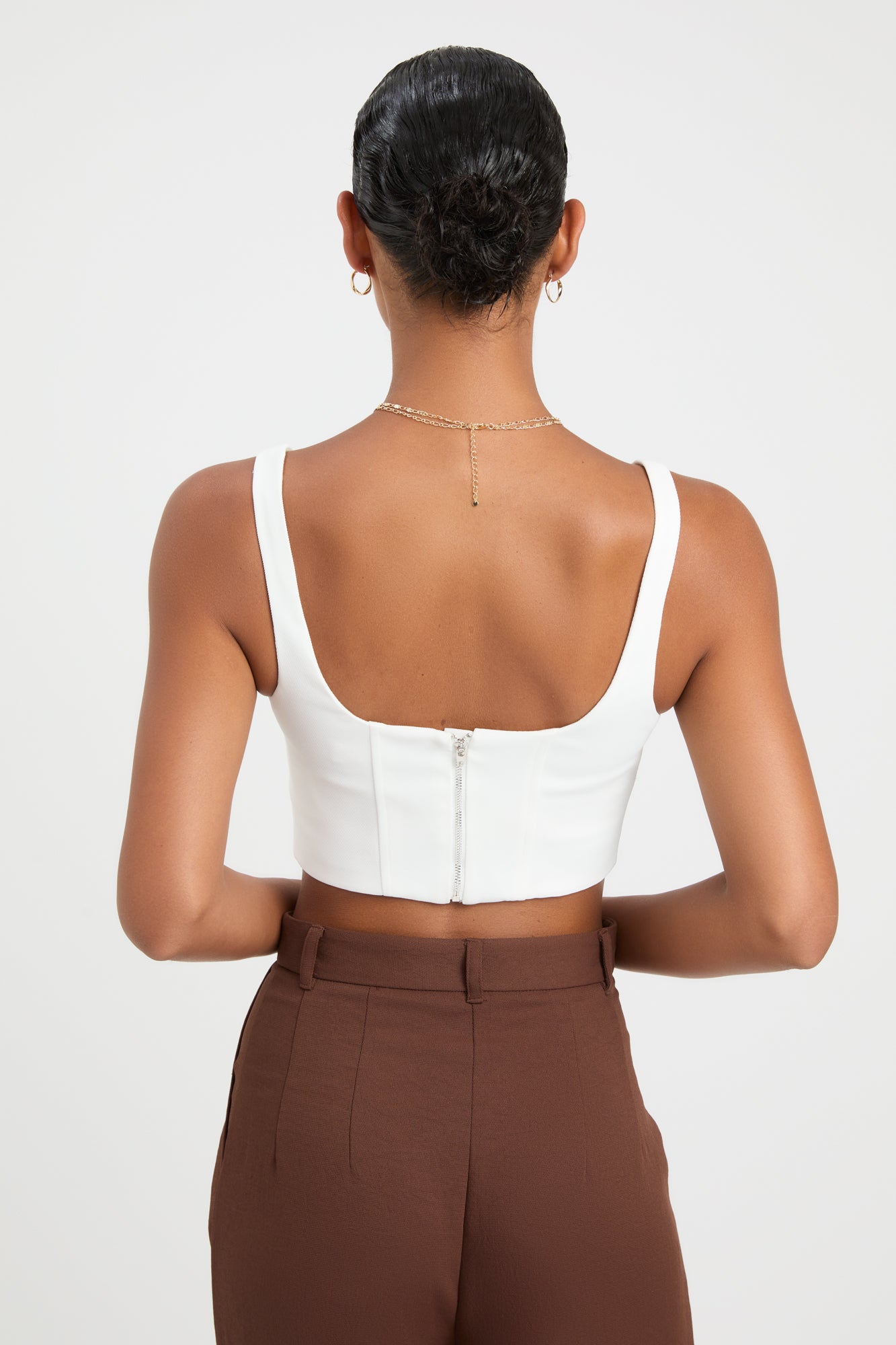 Serge Scoop Top
