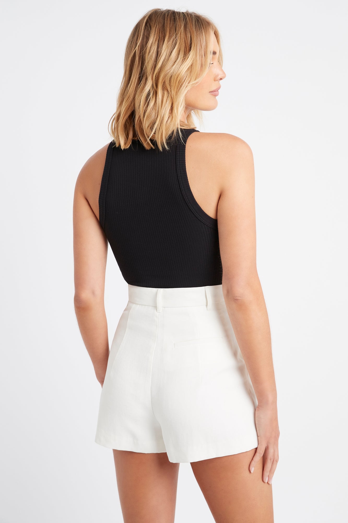 Harlow Racer Tank