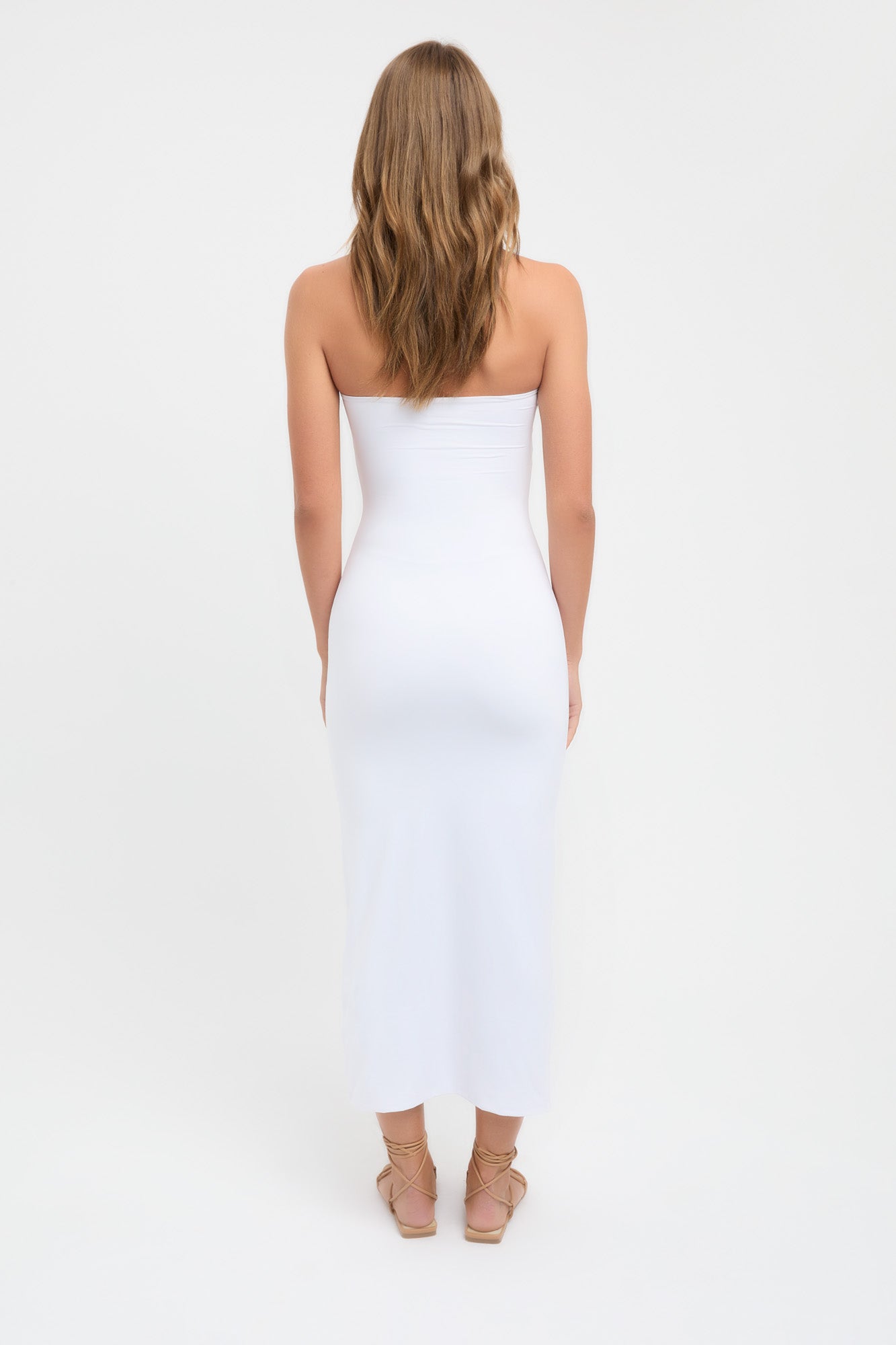Sunday Halter Dress