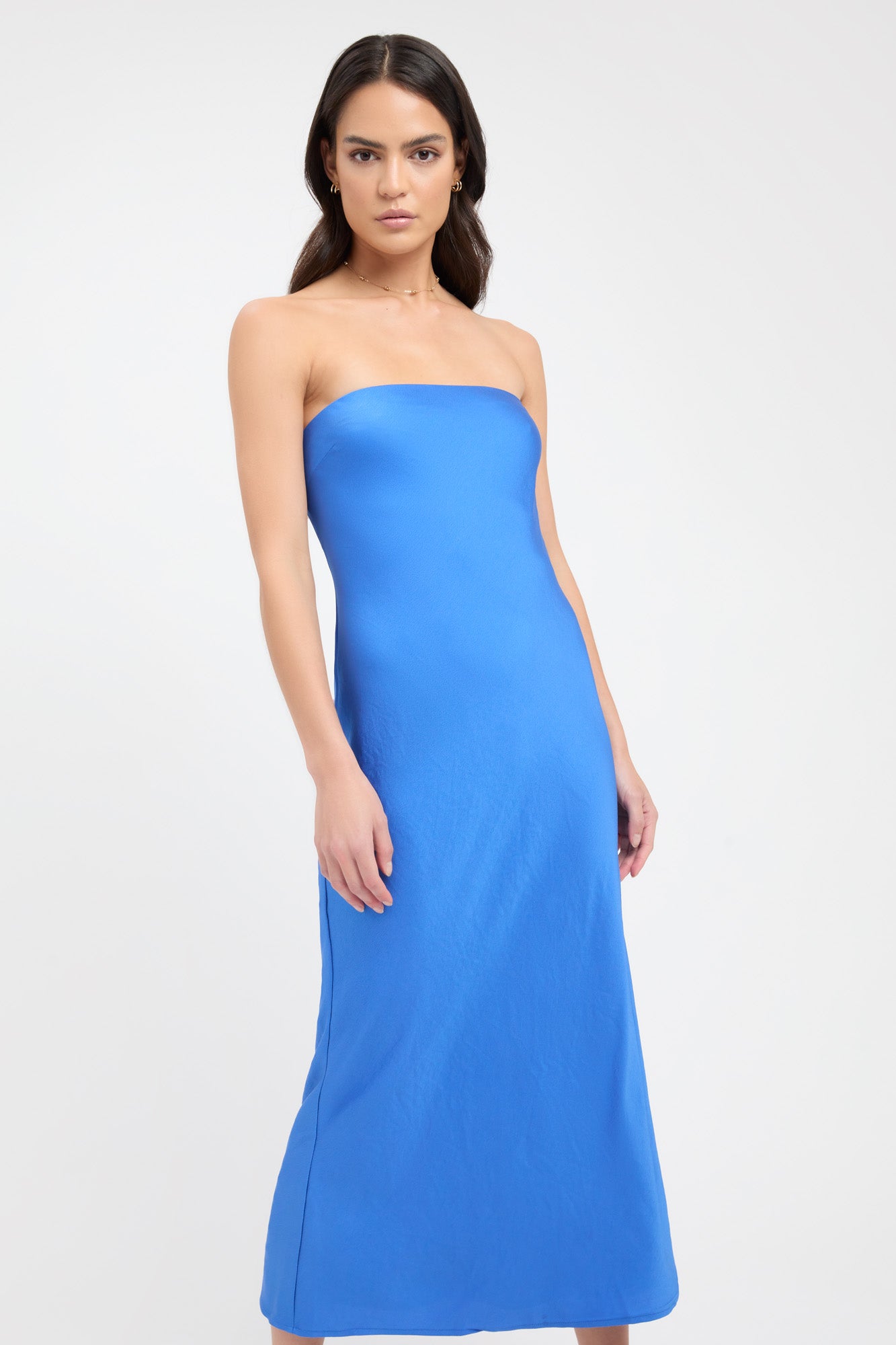 Milan Ivy Slip Dress