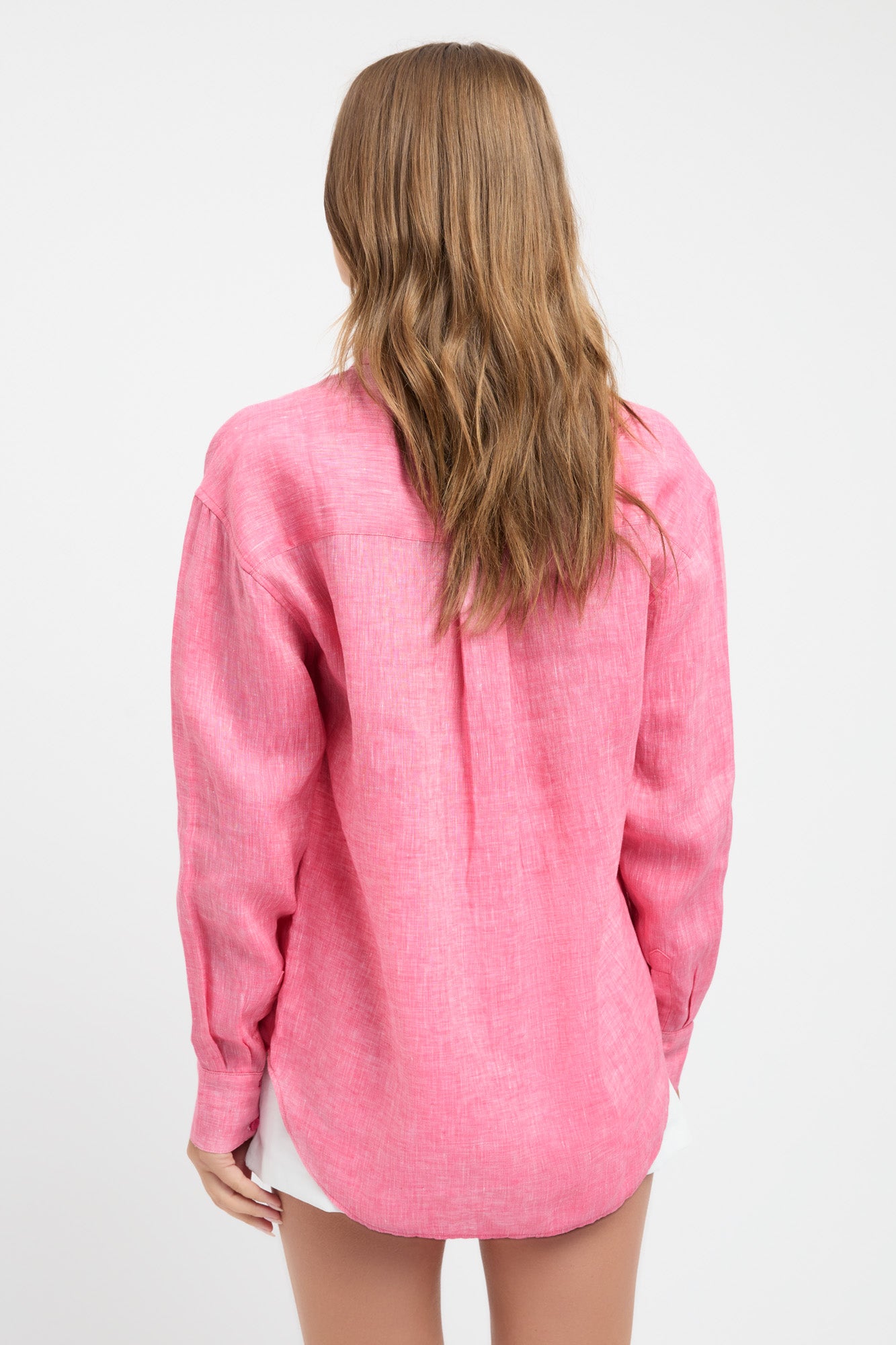 Flash Linen Shirt