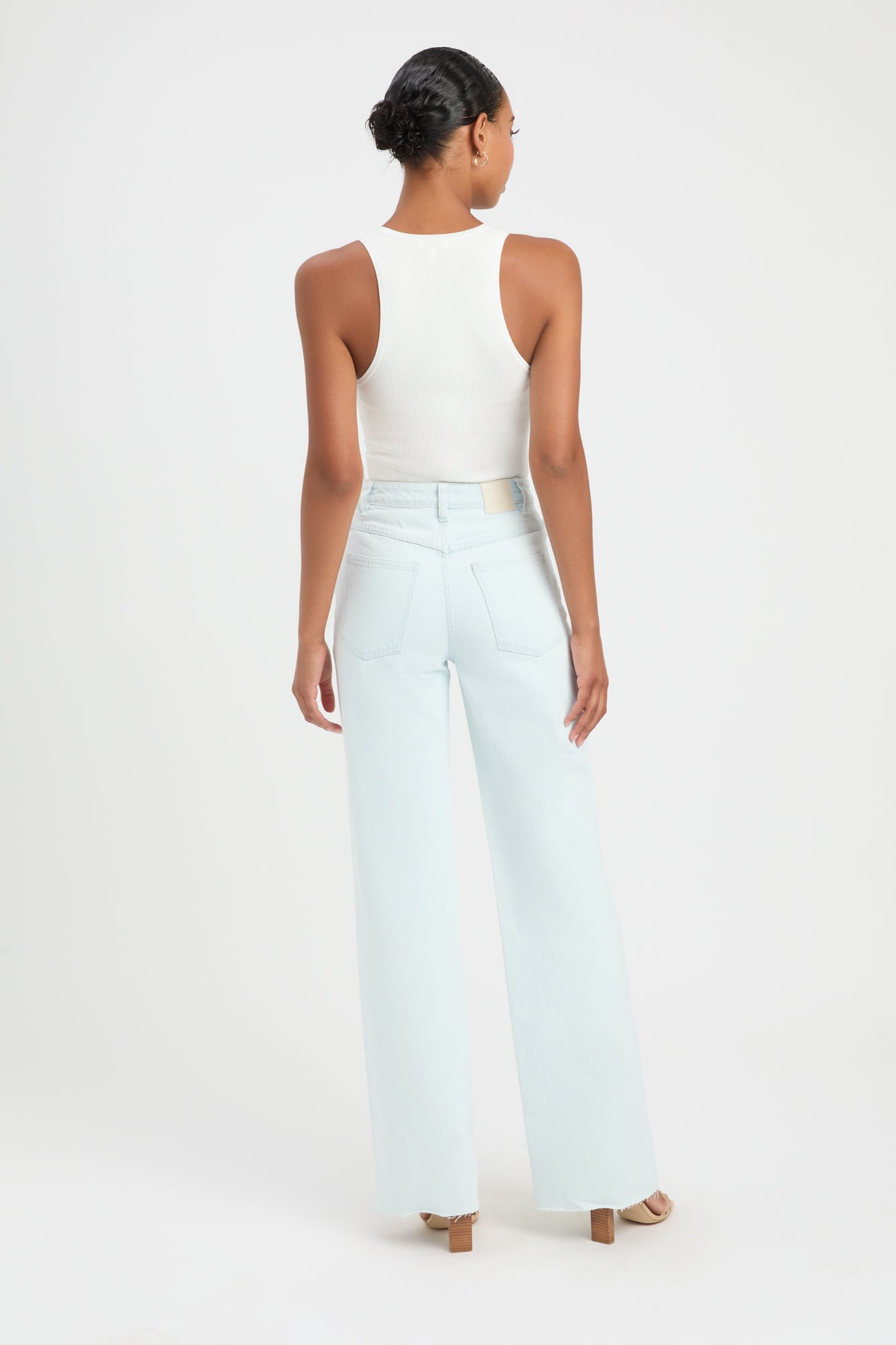 Bronte Wide Leg Jean