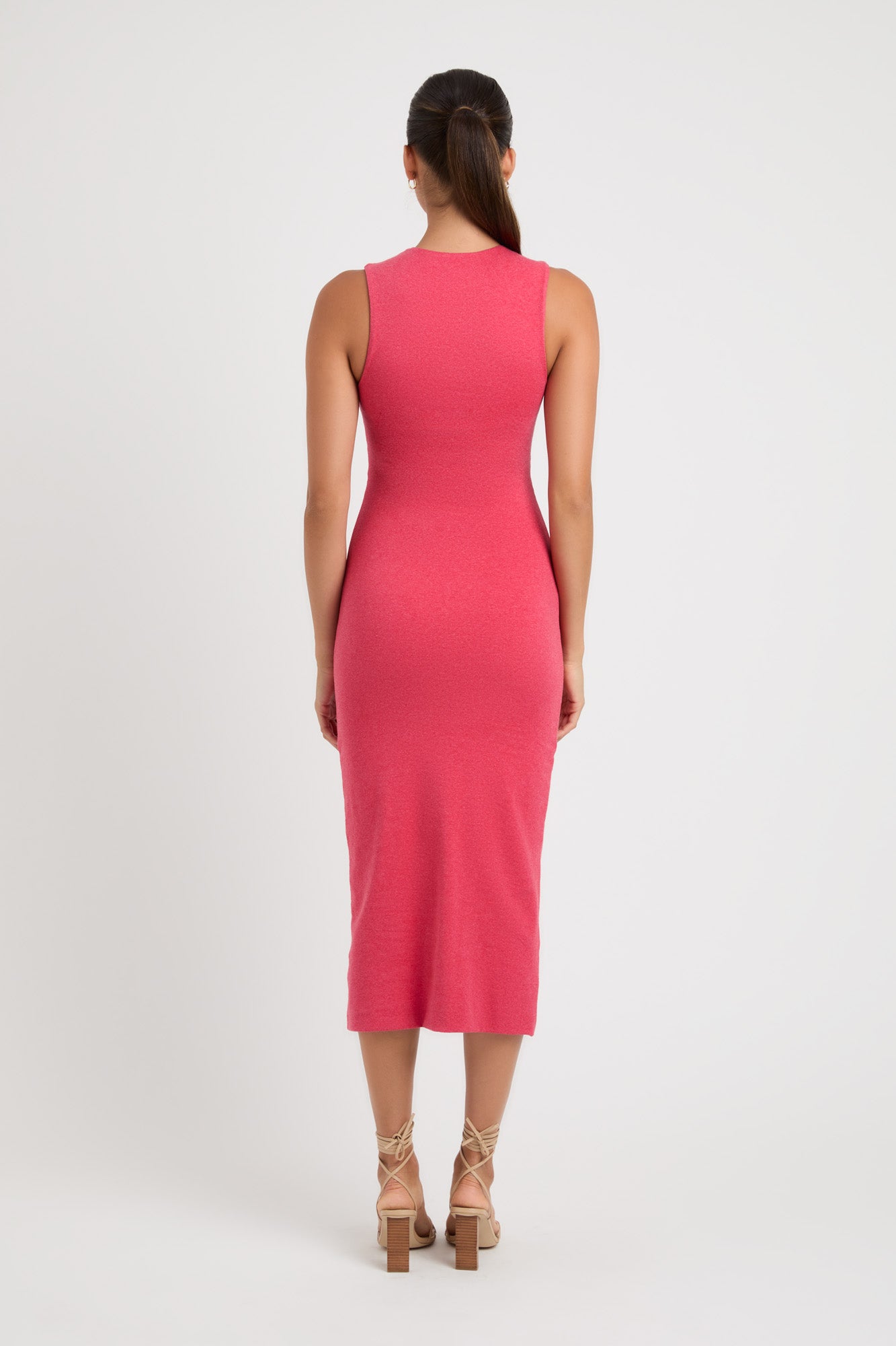 Cruz Midi Dress
